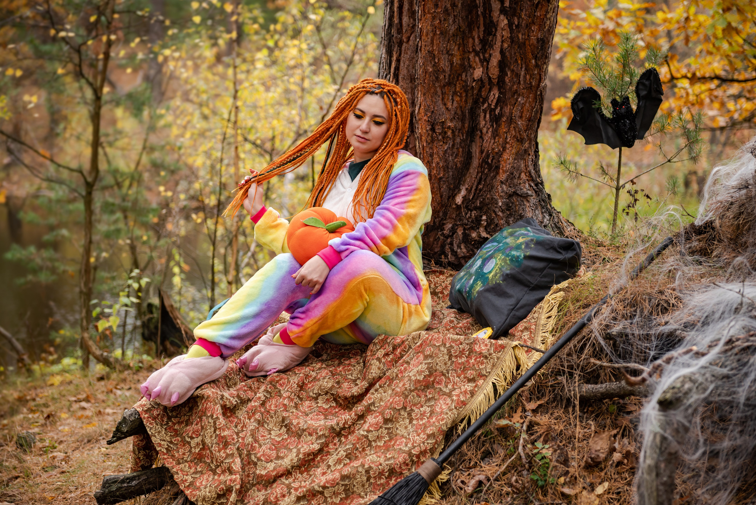 Хеллоуин. Свадебный и семейный фотограф в Дзержинске Екатерина Шулакова