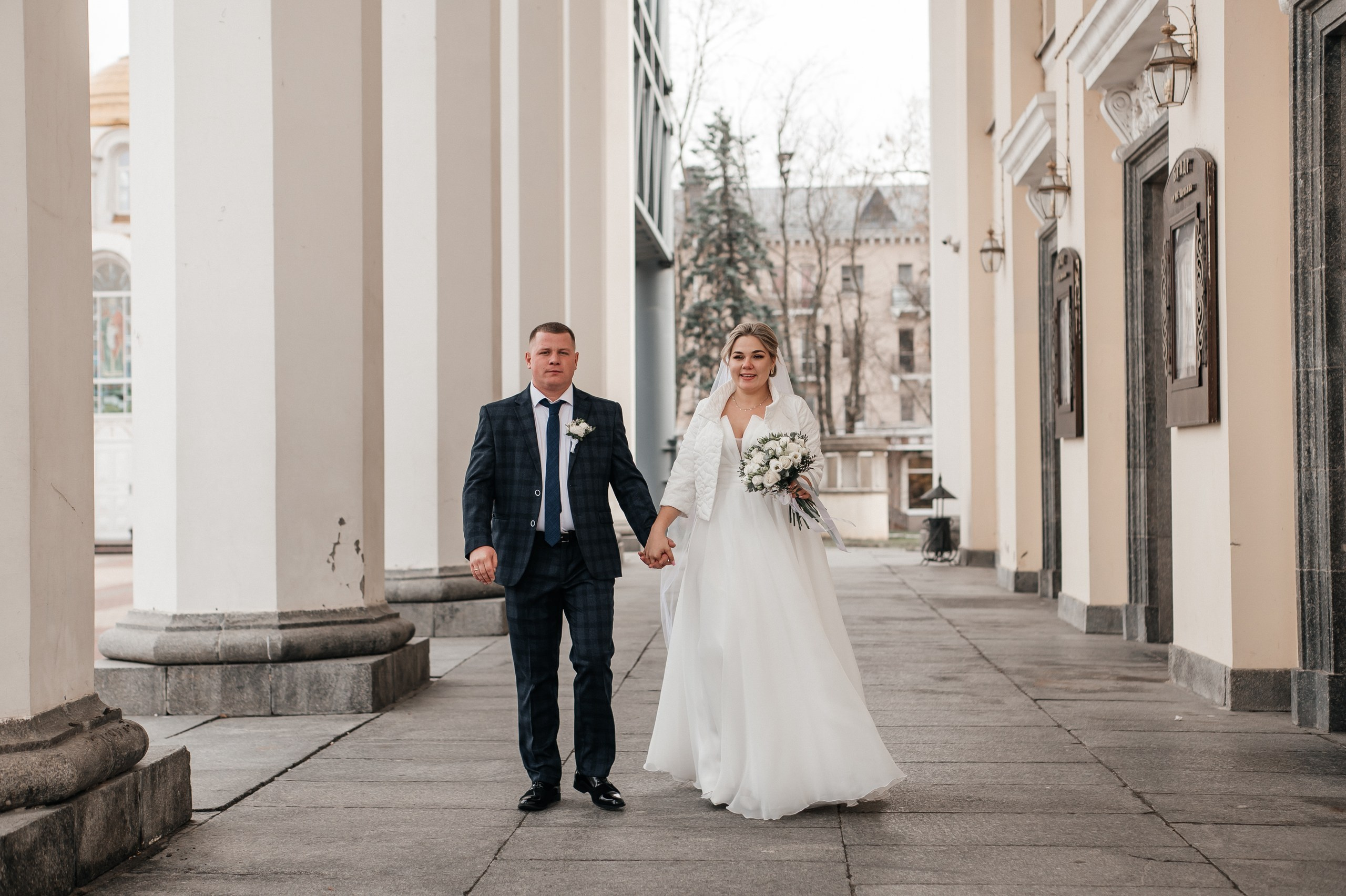 Сергей и Елизавета. Полный день. Фотограф Екатерина Бочарникова