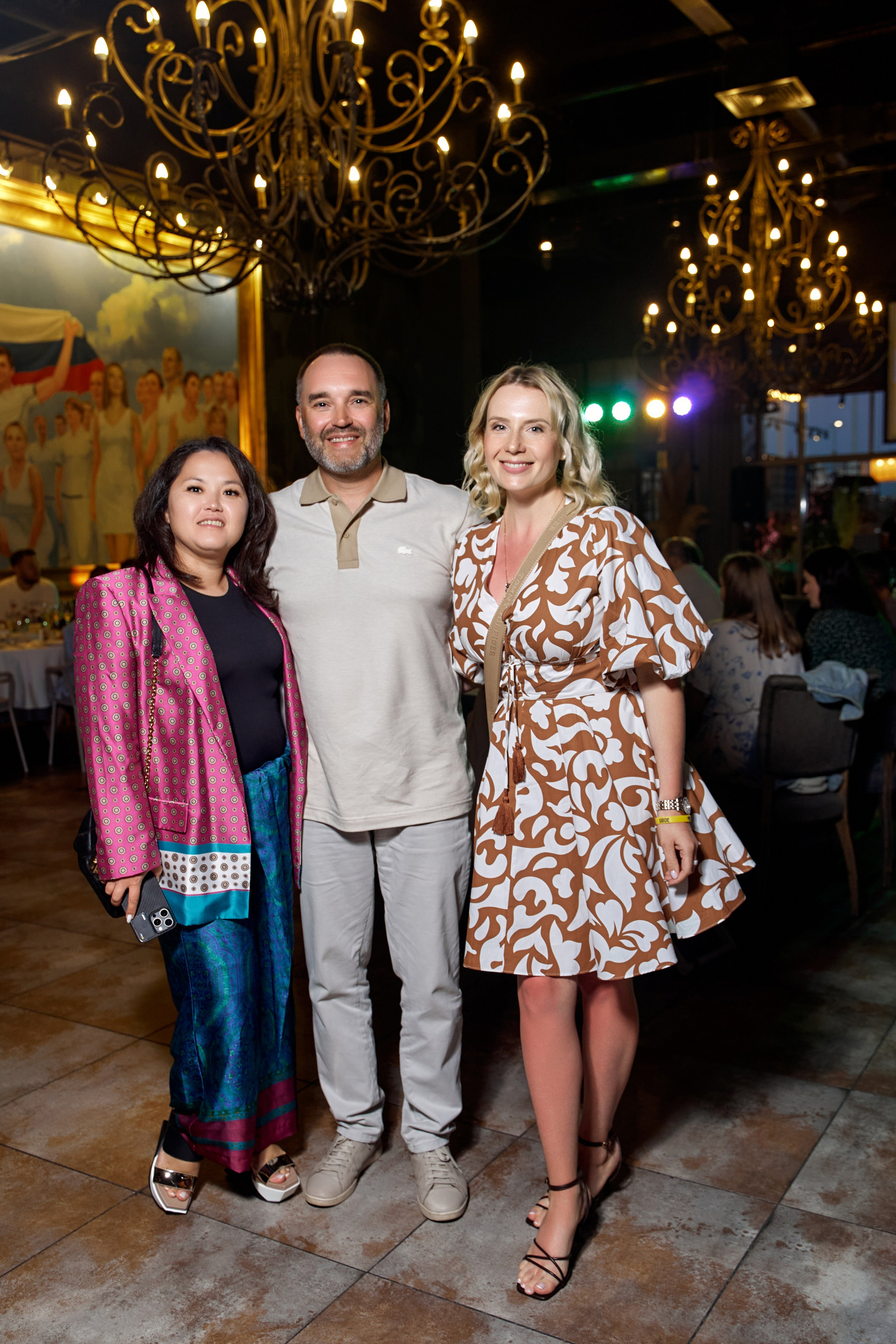 Корпоратив. Главная