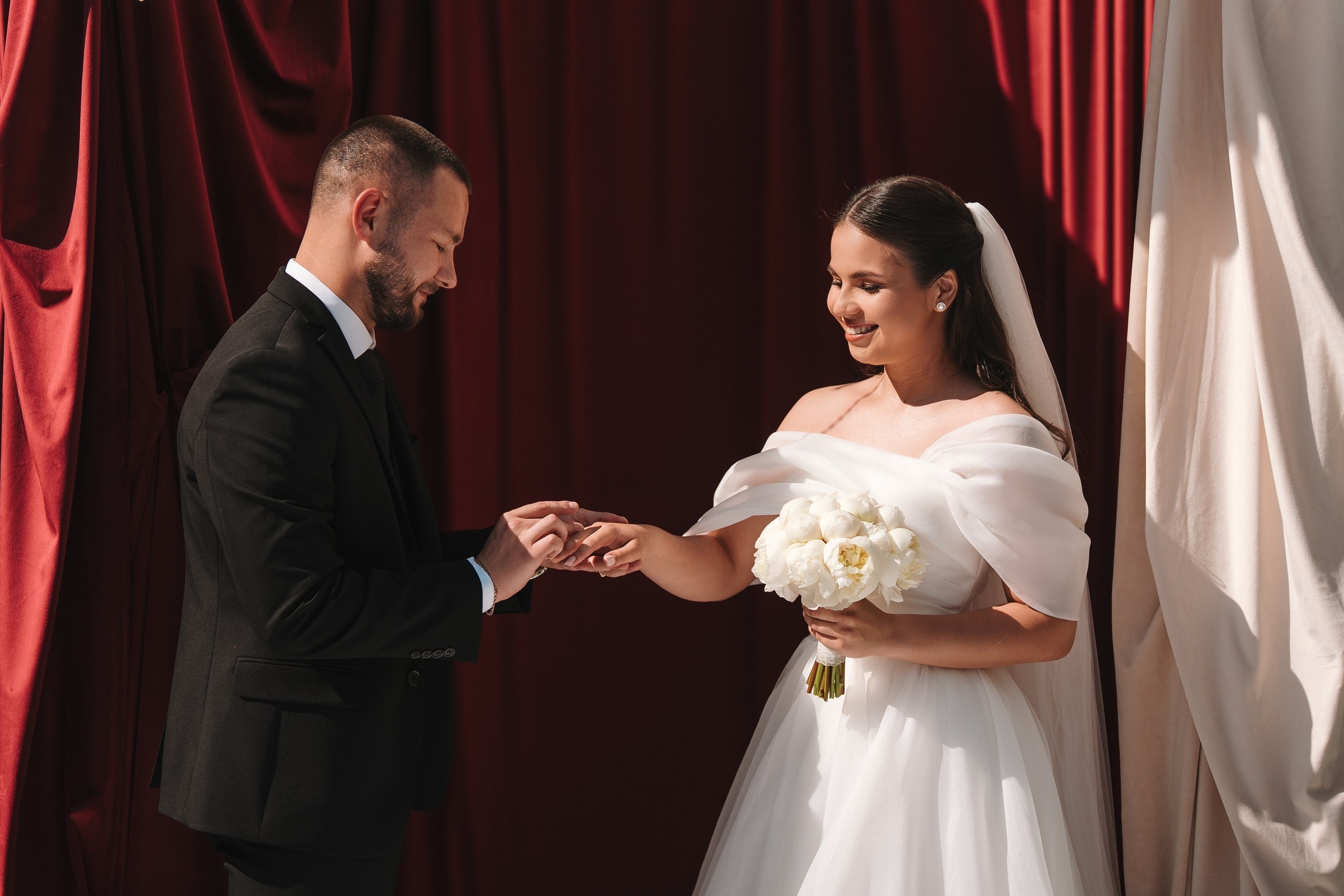 Свадьба Владислава и Элины в Стерлитамаке | Свадебный фотограф Дмитрий Носков