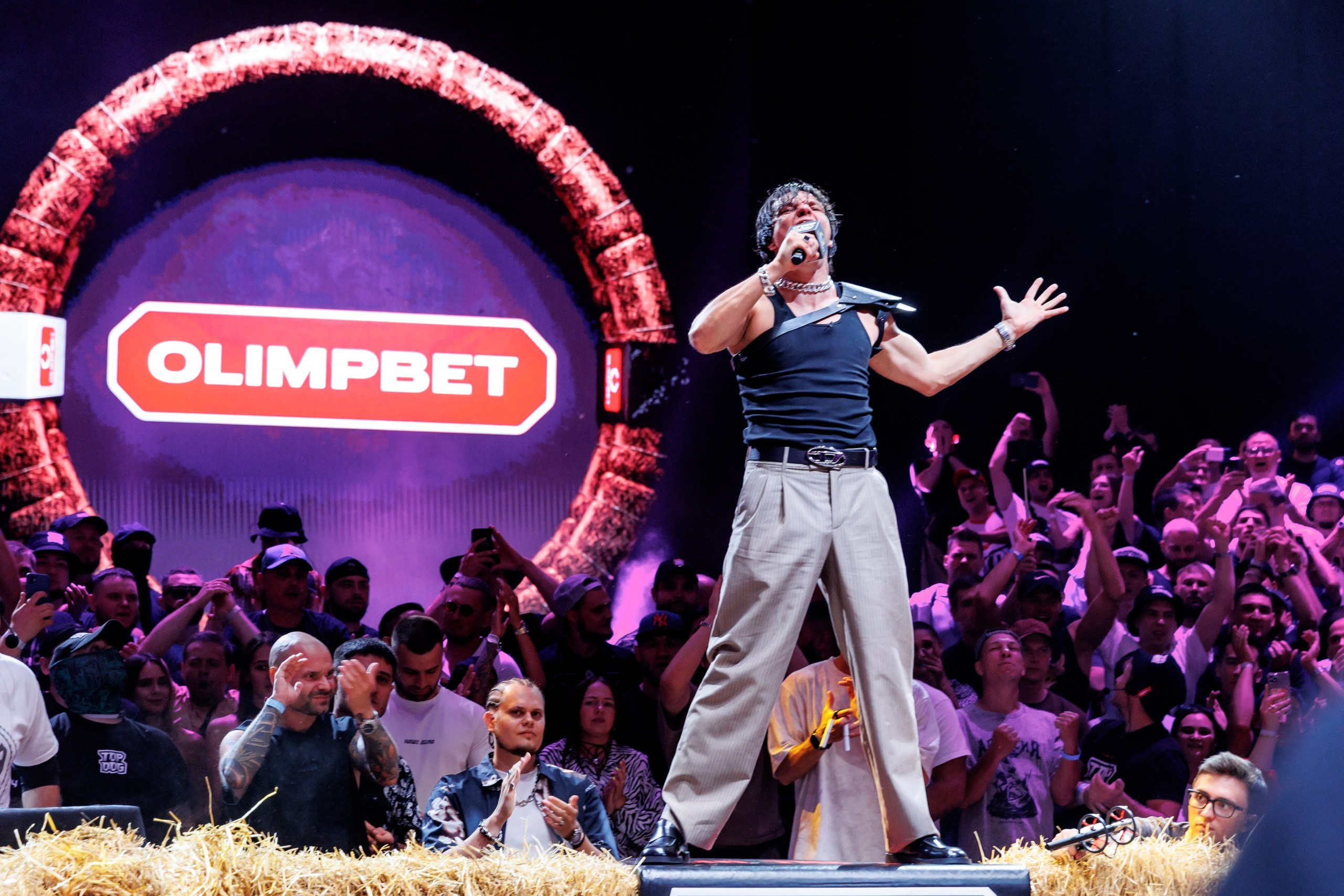 Olimpbet. TOP DOG FC. Репортажная съемка. Иван Косогорцев фотограф