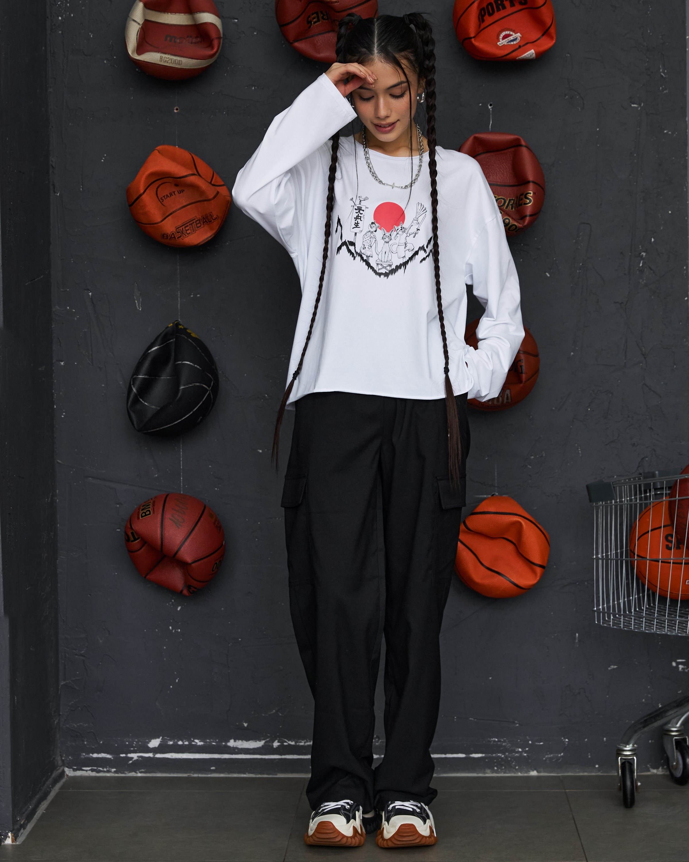 Imbaa. Фотограф Мария Шулик