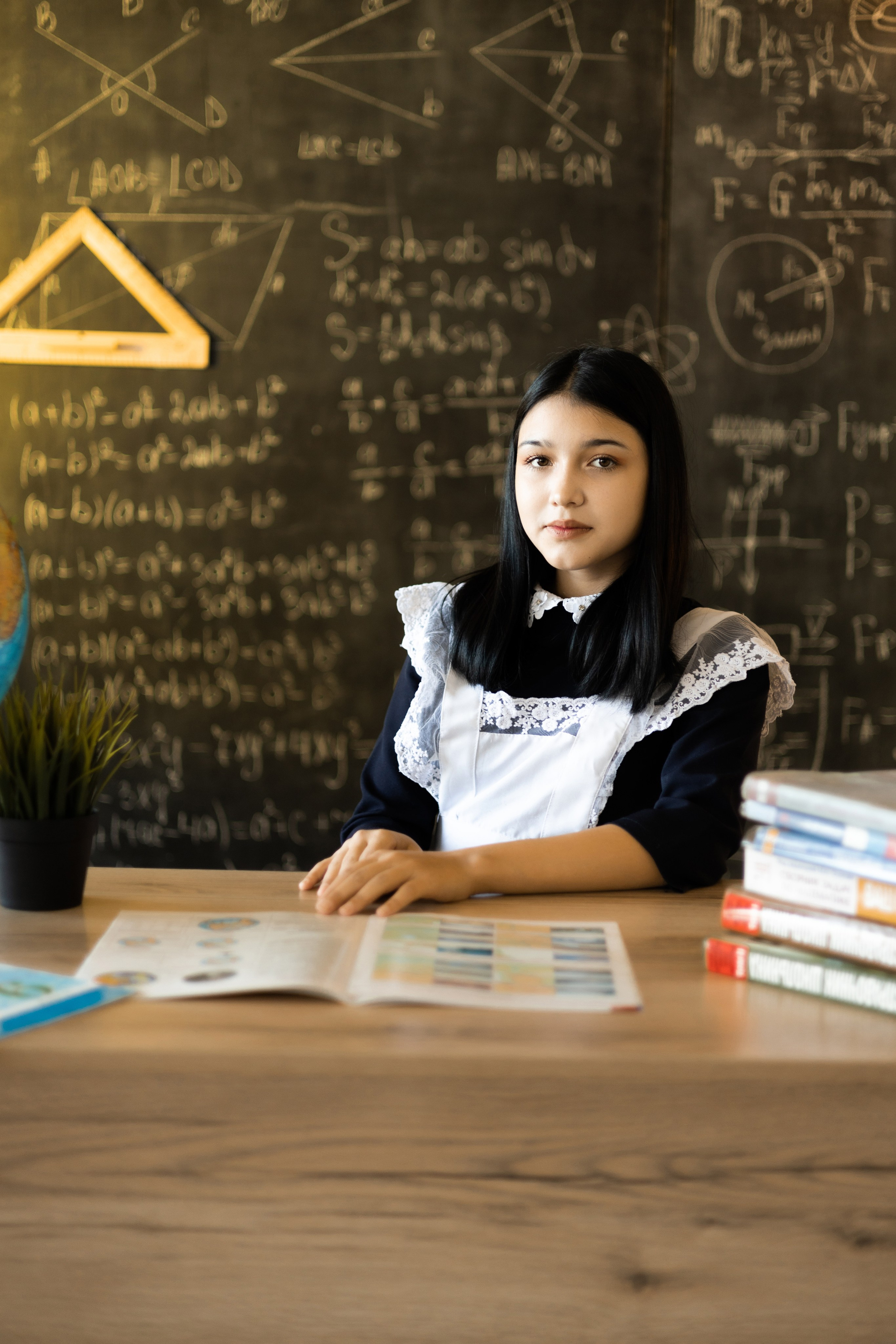 Школьники. Гарутис Лидия профессиональный фотограф в Чите