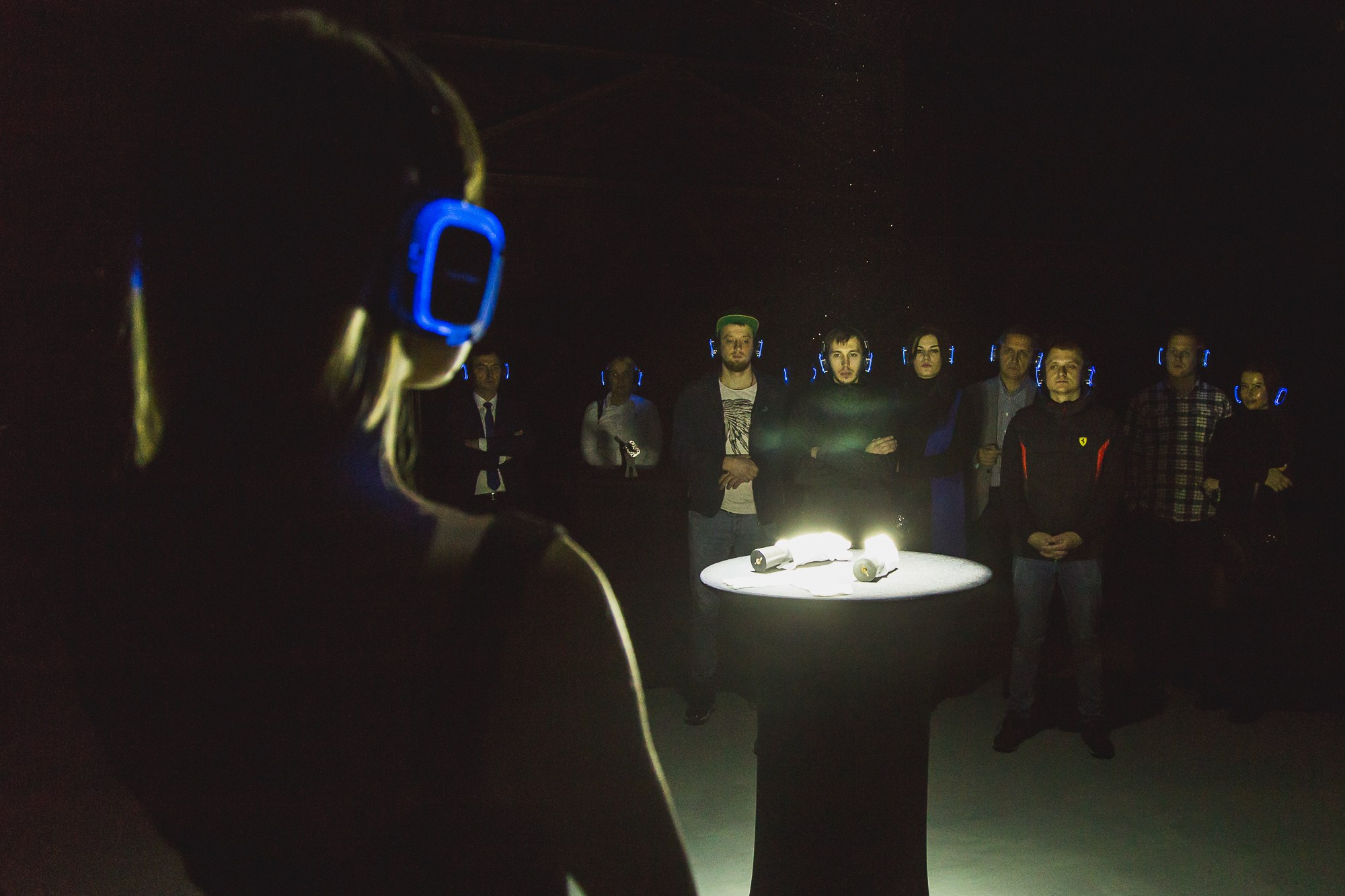 Презентация Lexus ES. Видеооператор/Фотограф Николай Завьялов