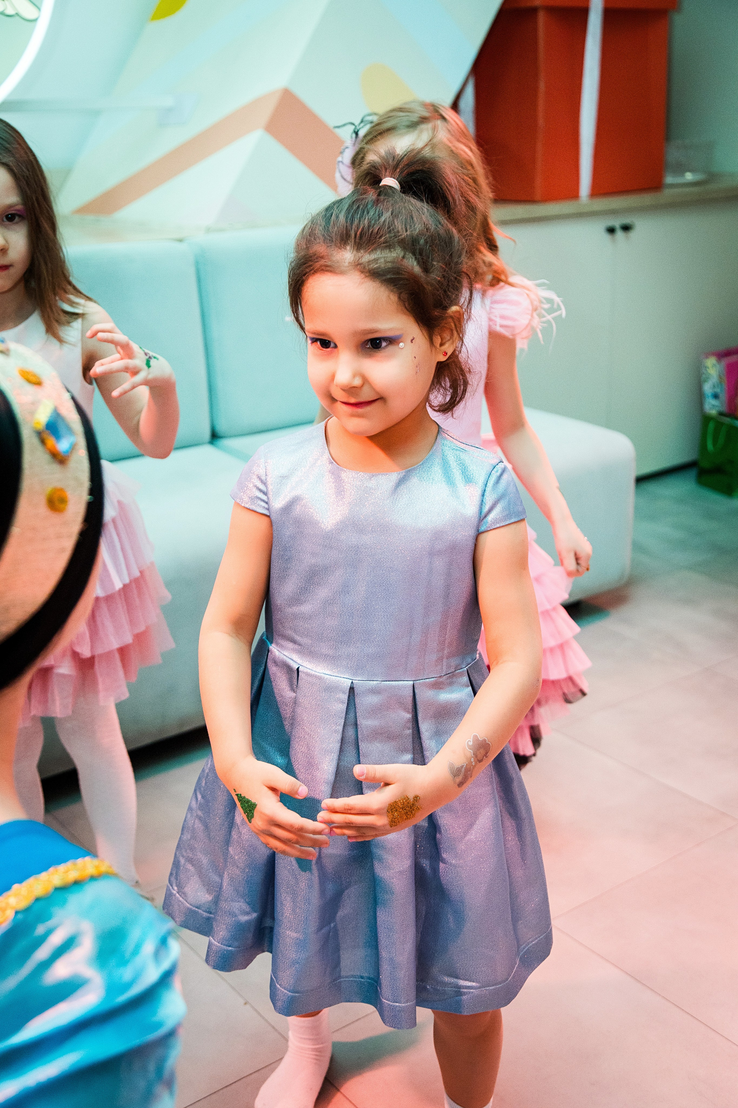 Маше 5 лет. Детский фотограф видеограф в Хабаровске Михаил Орлов