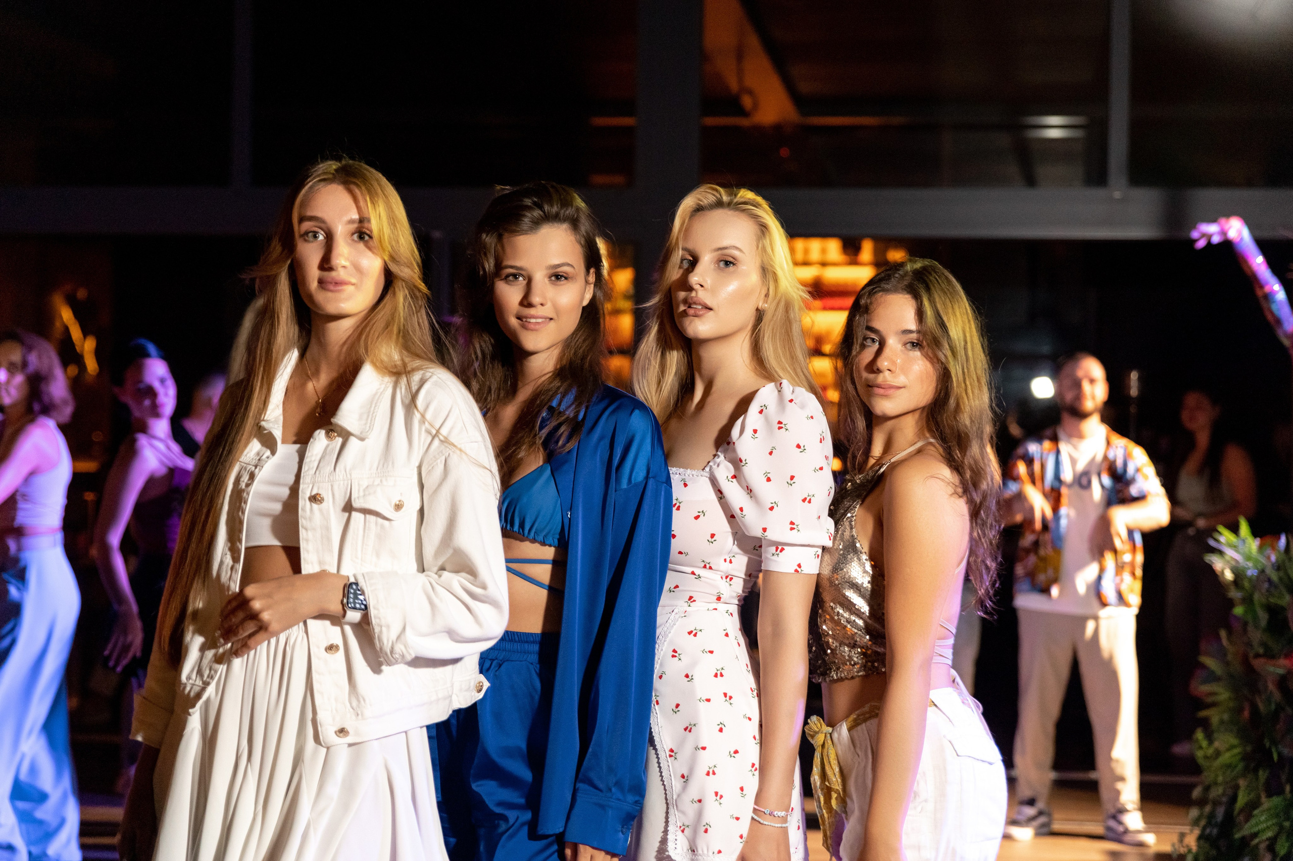 Fiji. Вечеринка Lyalin Vibes