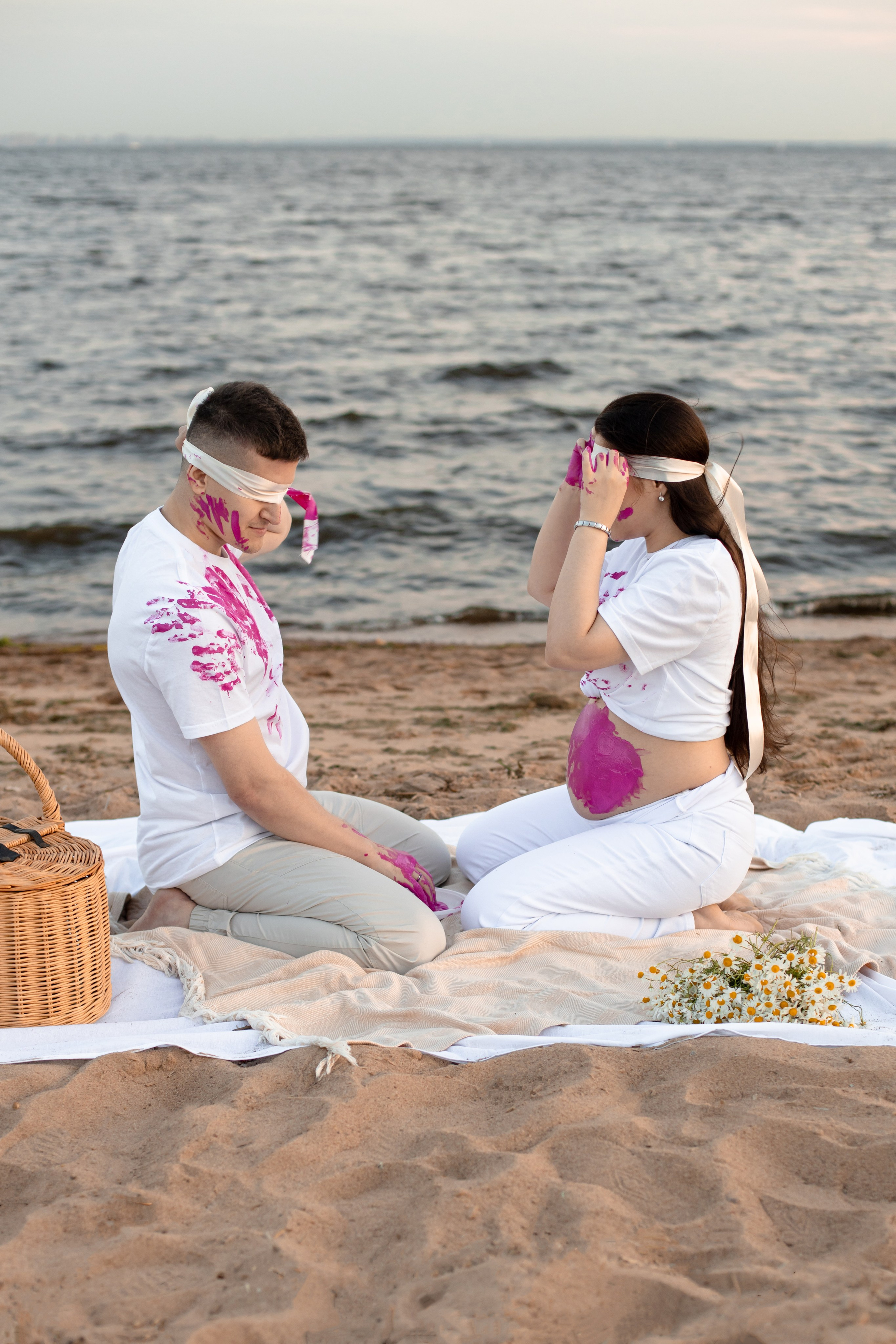 Гендер пати. Свадебный и семейный фотограф в Москве Диана Левченко