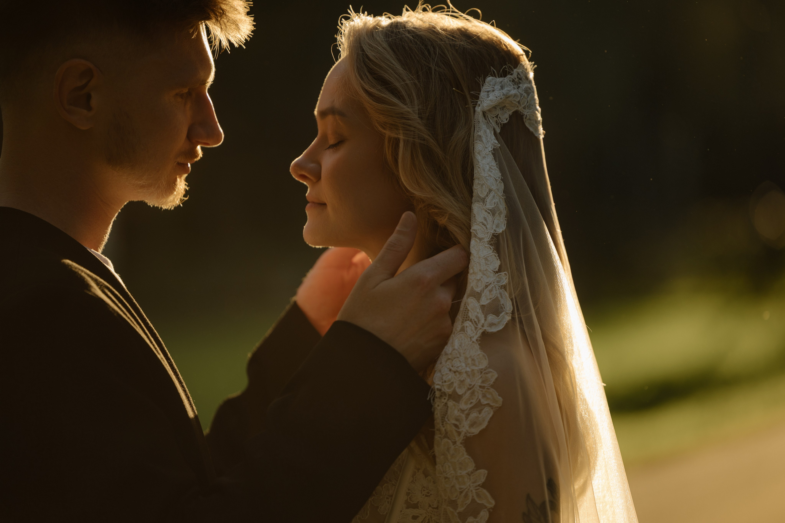 Коля и Олеся | 30.08. Портретный и свадебный фотограф в Москве Алина Гевал