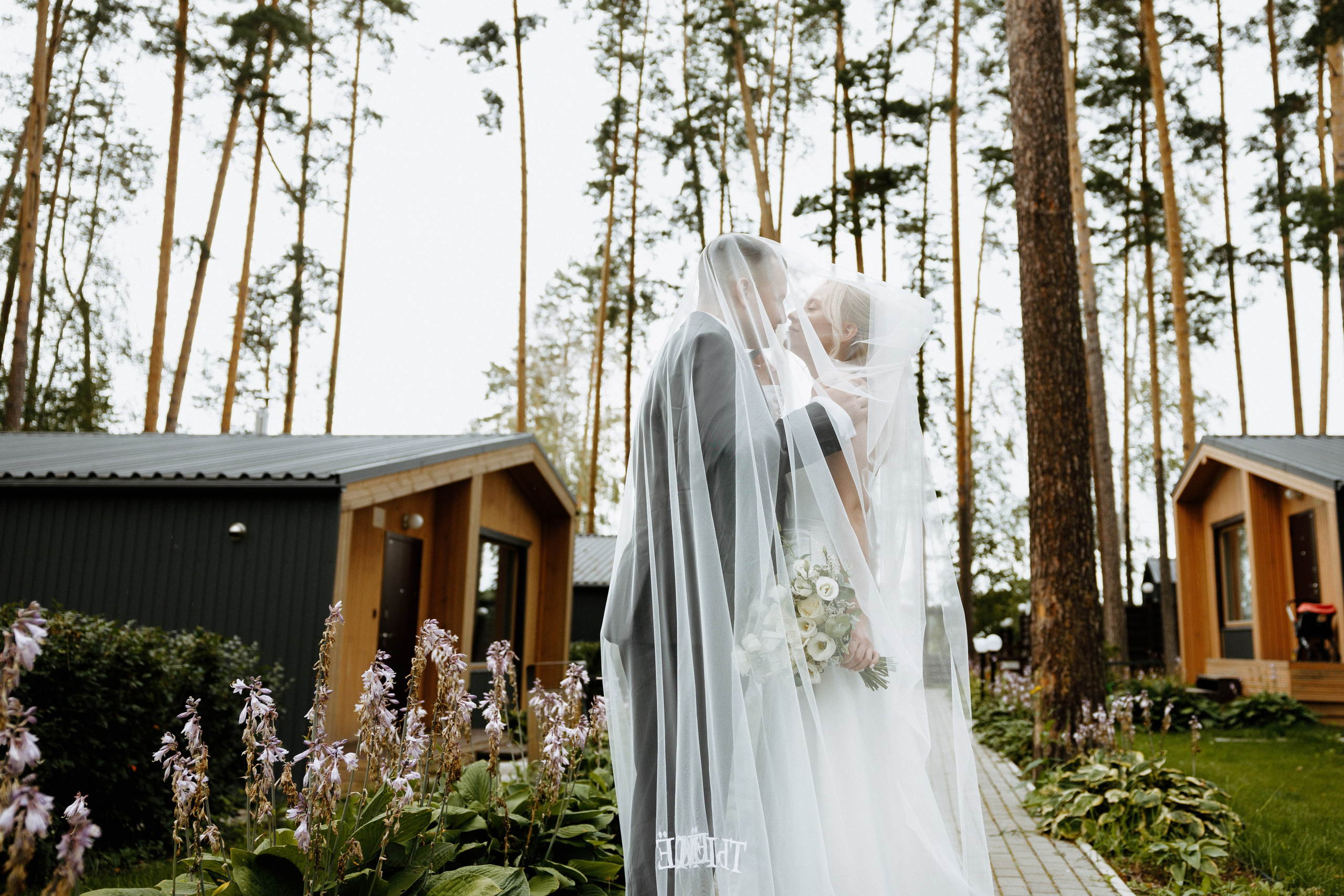 Павел и Ксения. Гринвальд. Свадебный фотограф Балчугова Мария Екатеринбург