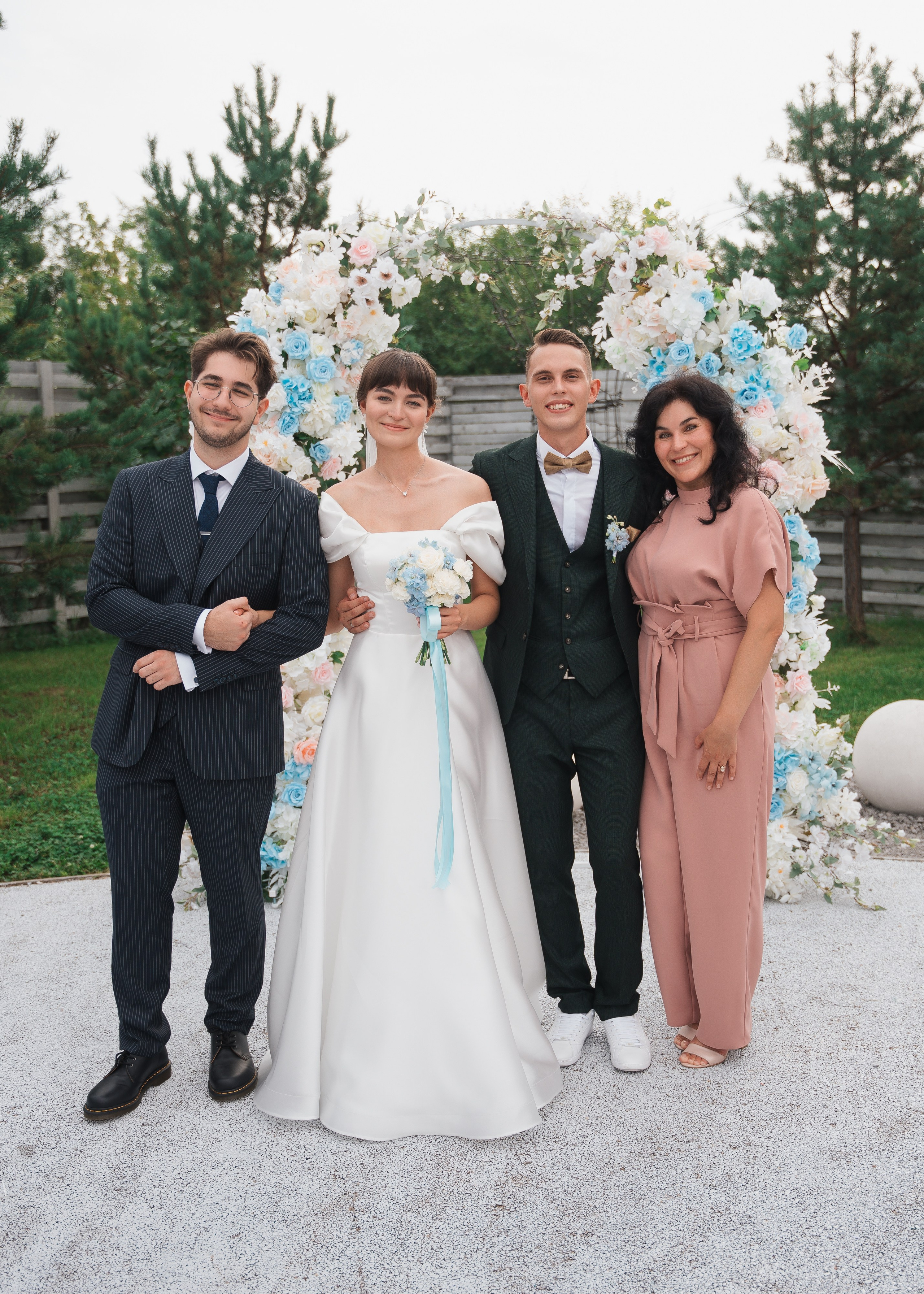 Ирина и Сергей. Фотограф Хабаровск