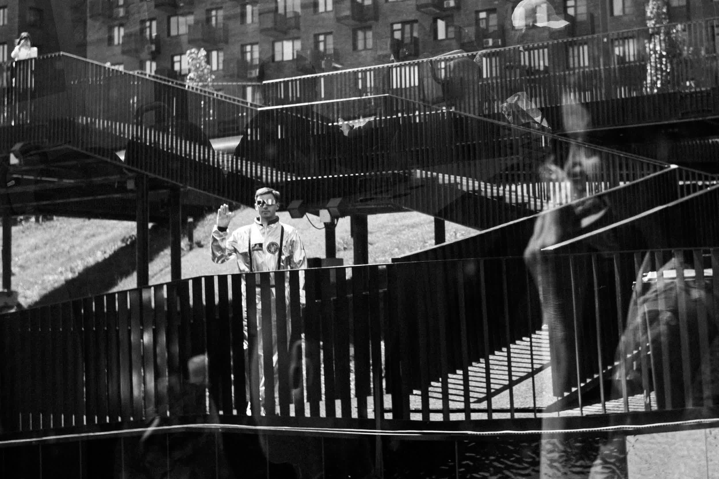 Моменты. Photographer Pavel Romashchenko