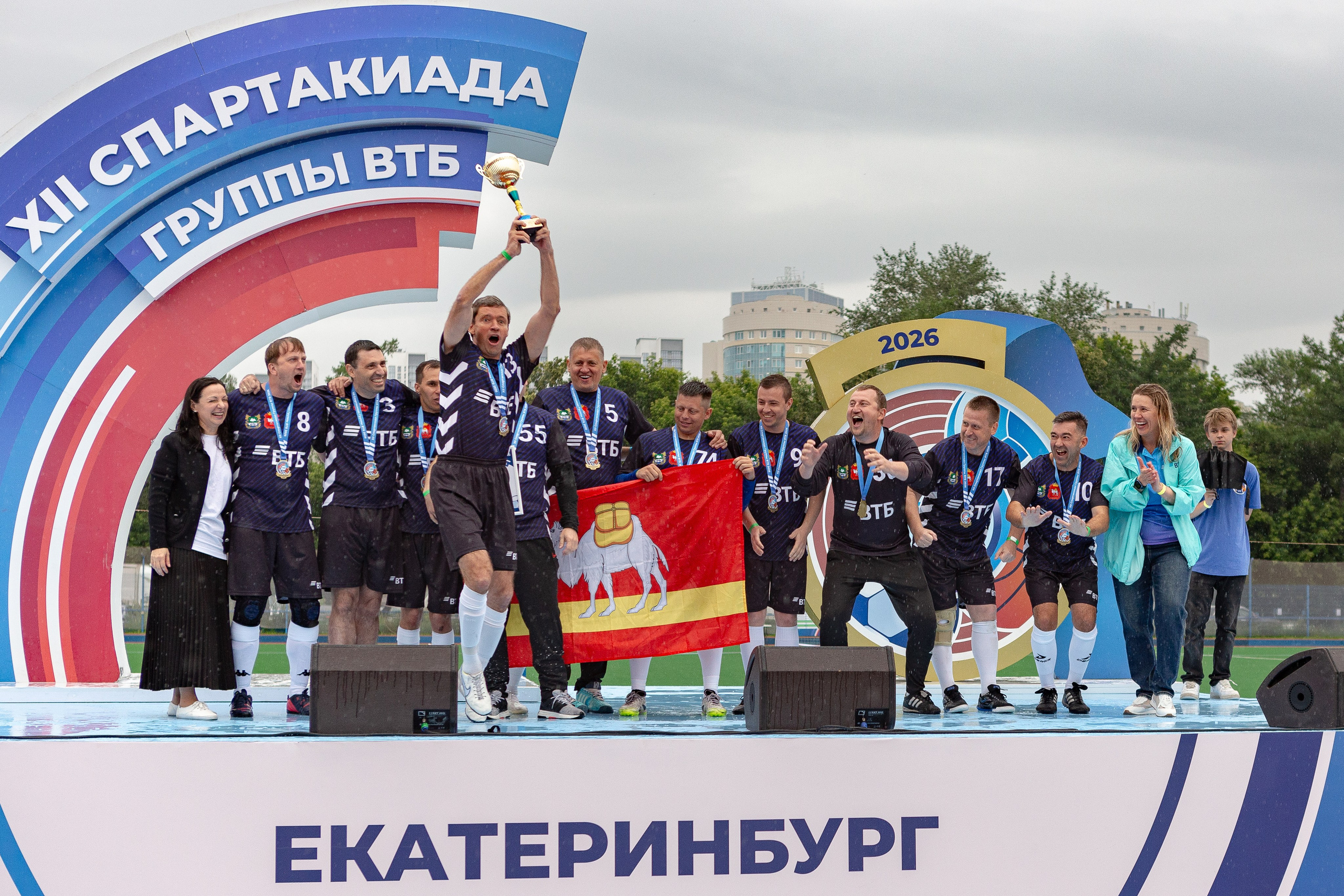 Спартакиада ВТБ. Фотограф Настя Жижикина