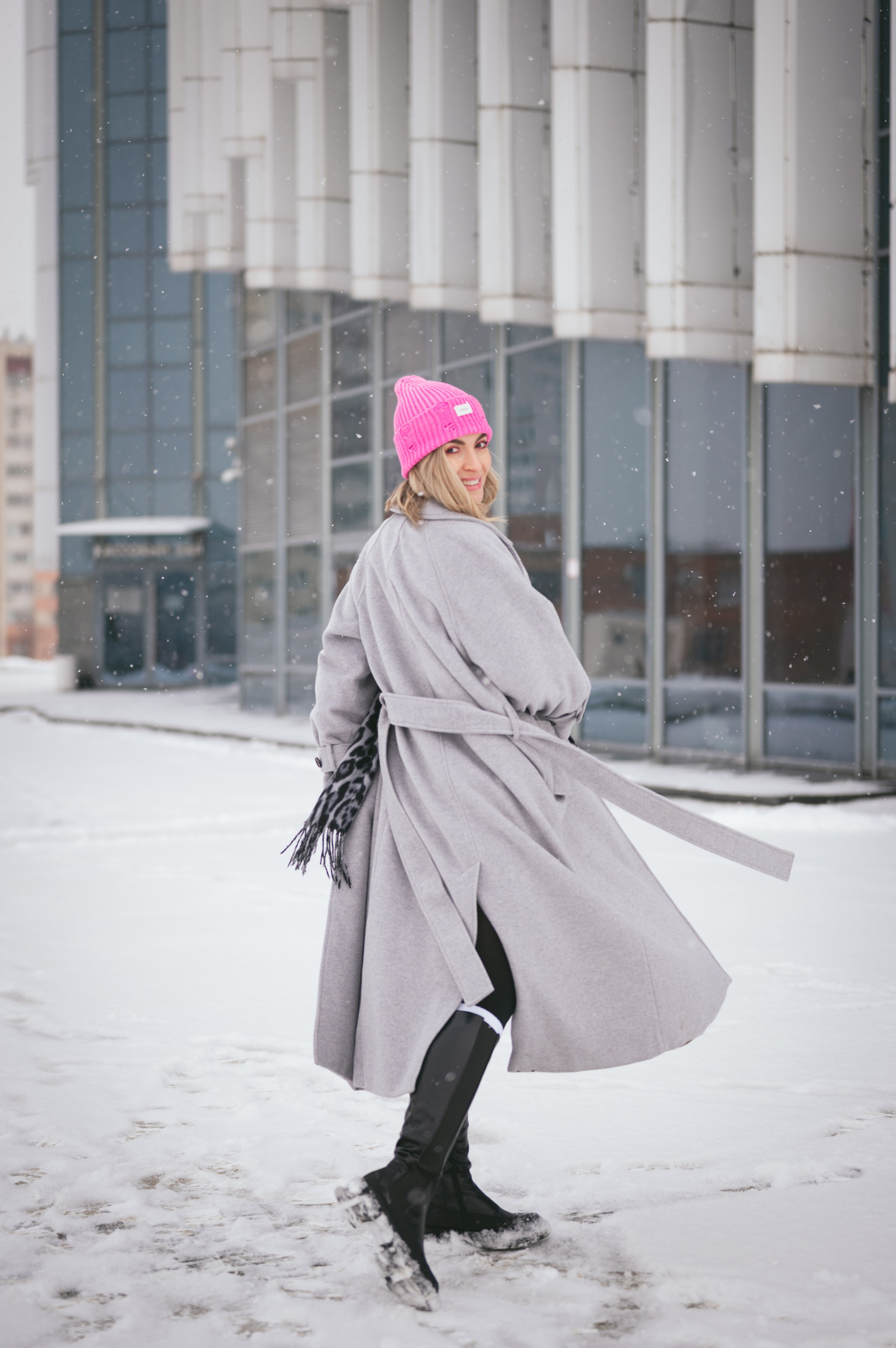 Таня. Фотограф Анна Темнова. Пенза