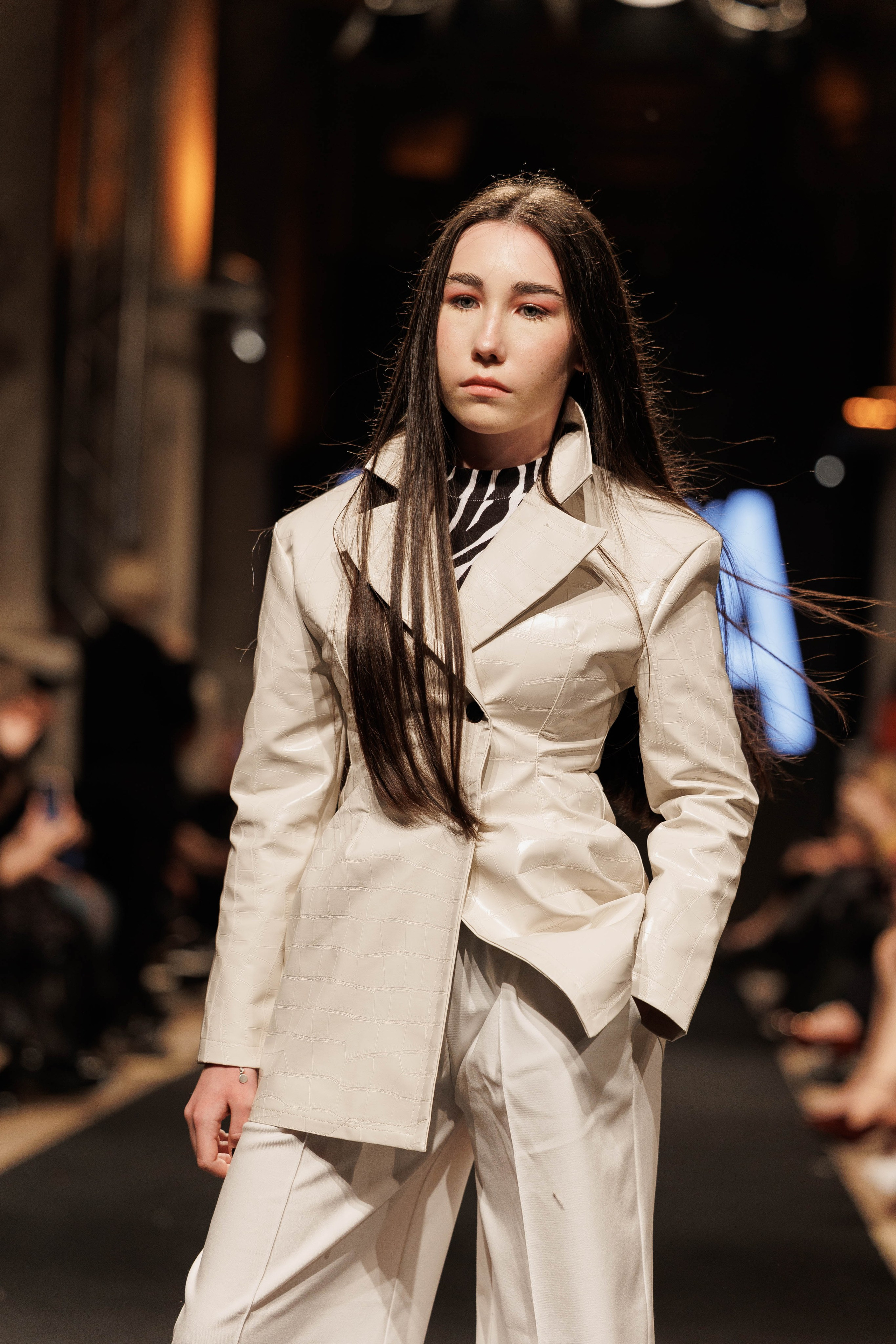 IFB-показ. About