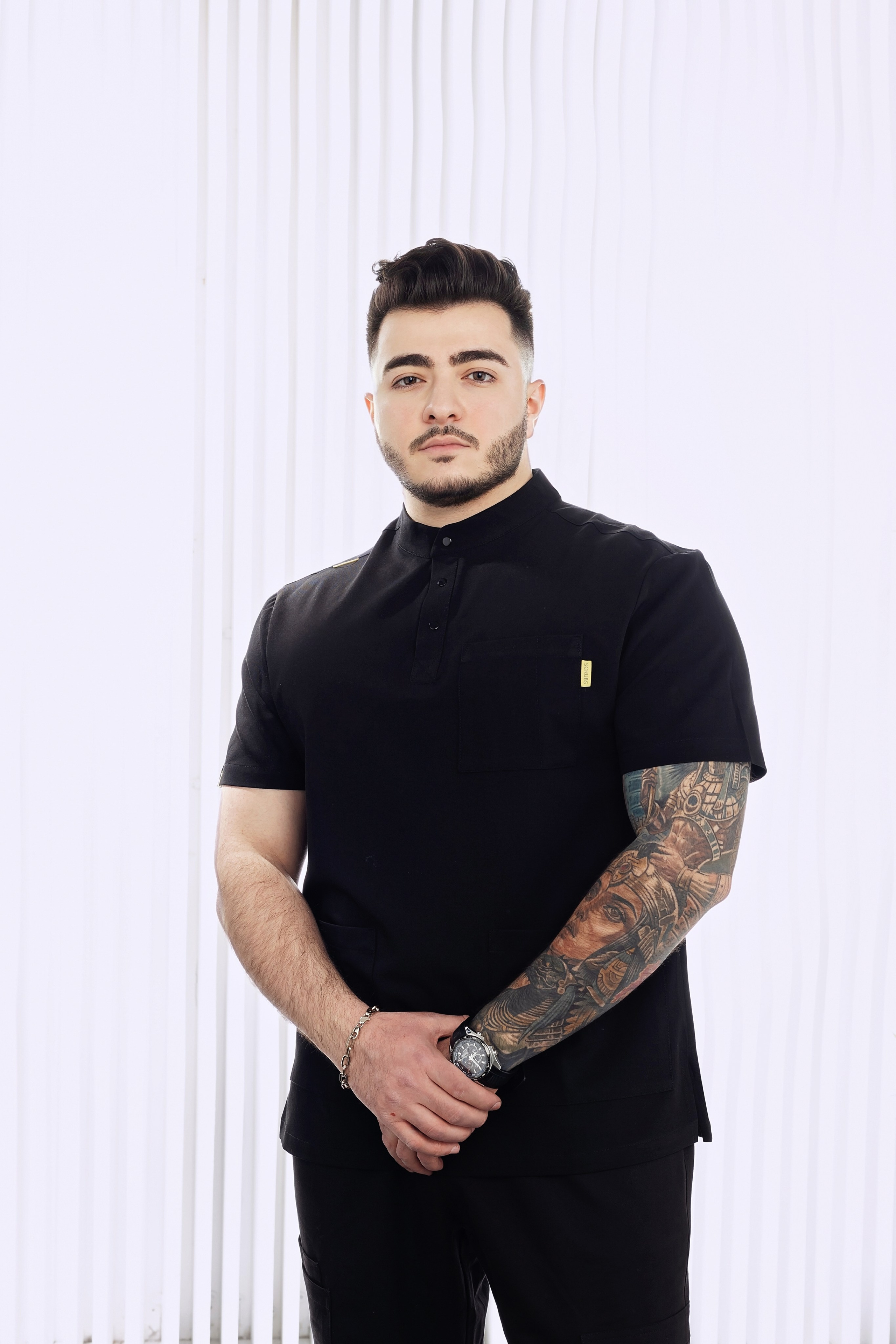 Грант Григорян, пластический хирург. Фотограф в Москве Ксения Мокрушина | Brand & Women photographer