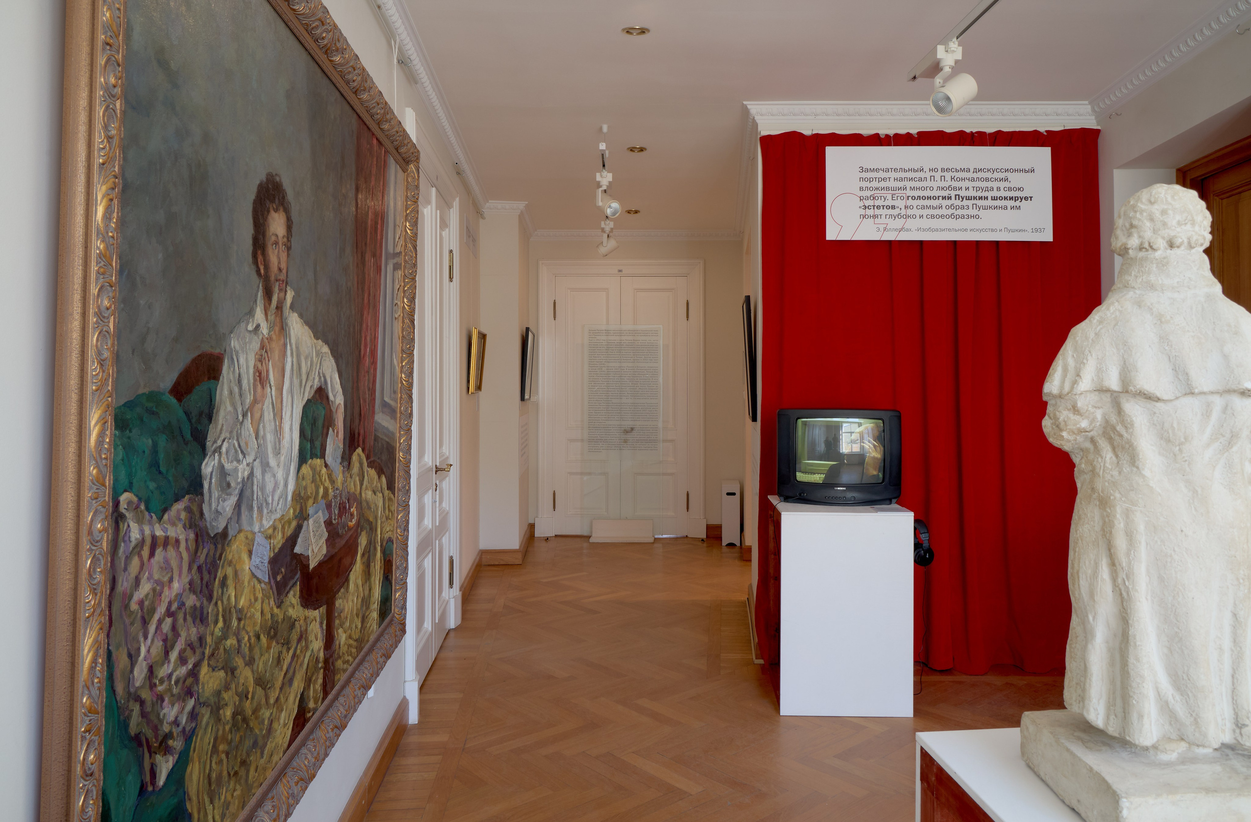 Победа над солнцем: А. С. Пушкин и русский авангард. Mikhail Kurganov