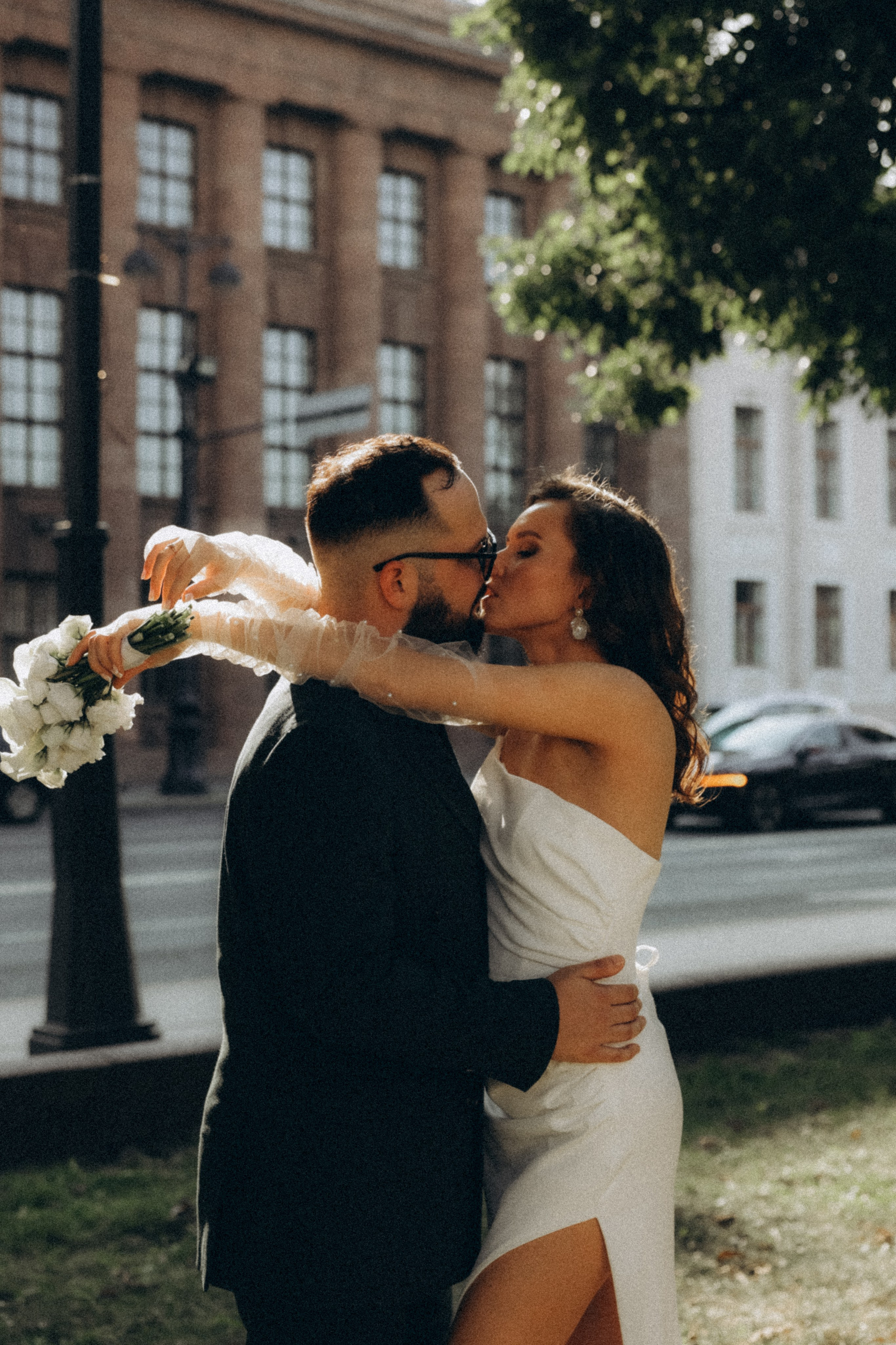 Анатолий и Екатерина. Свадебный и Семейный Фотограф в Гатчине и Санкт-Петербурге Виктория