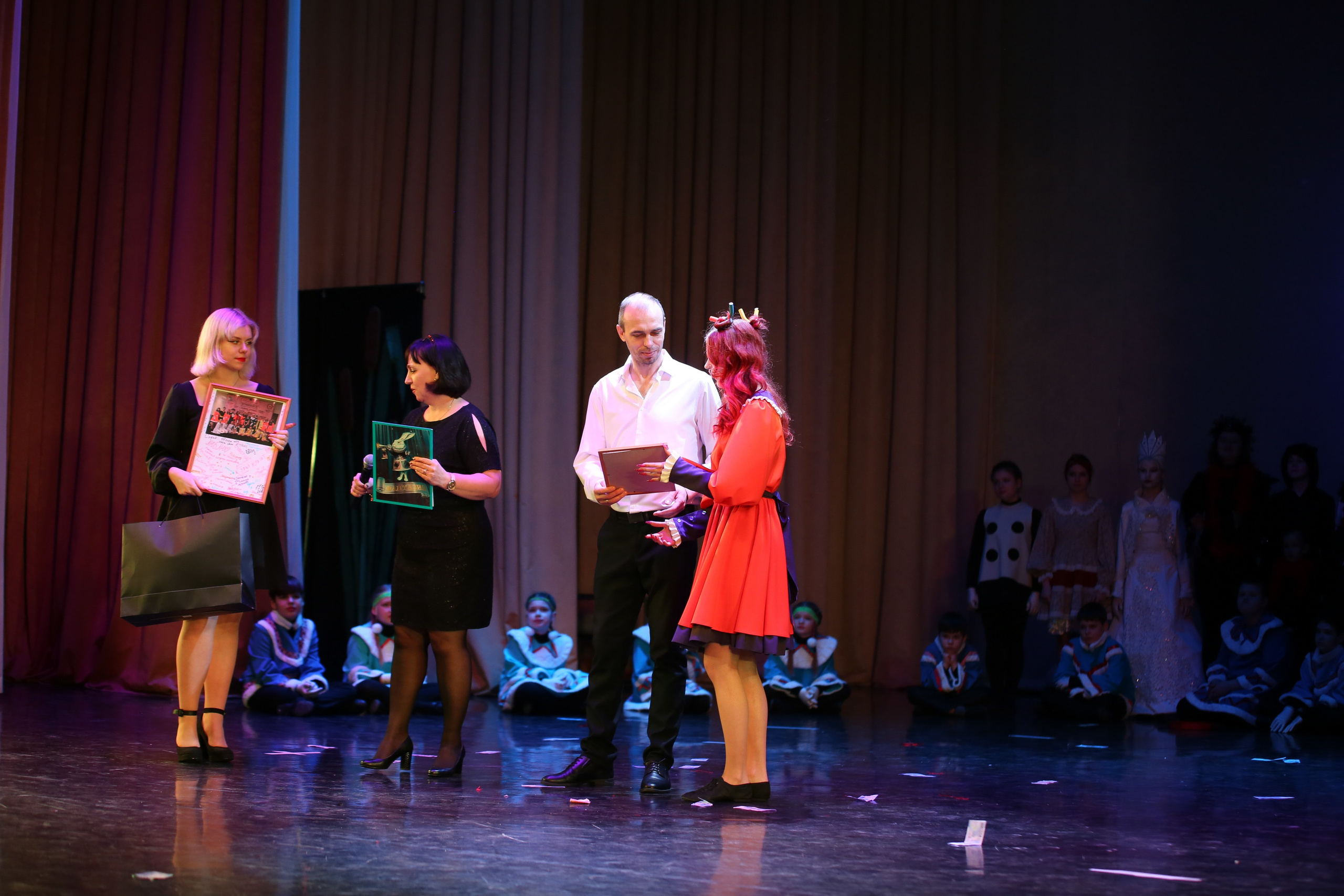 ТС ФАНТАЗИЯ — БЕНЕФИС 25 ЛЕТ. Профессиональный фотограф в Мценске и Орловской области