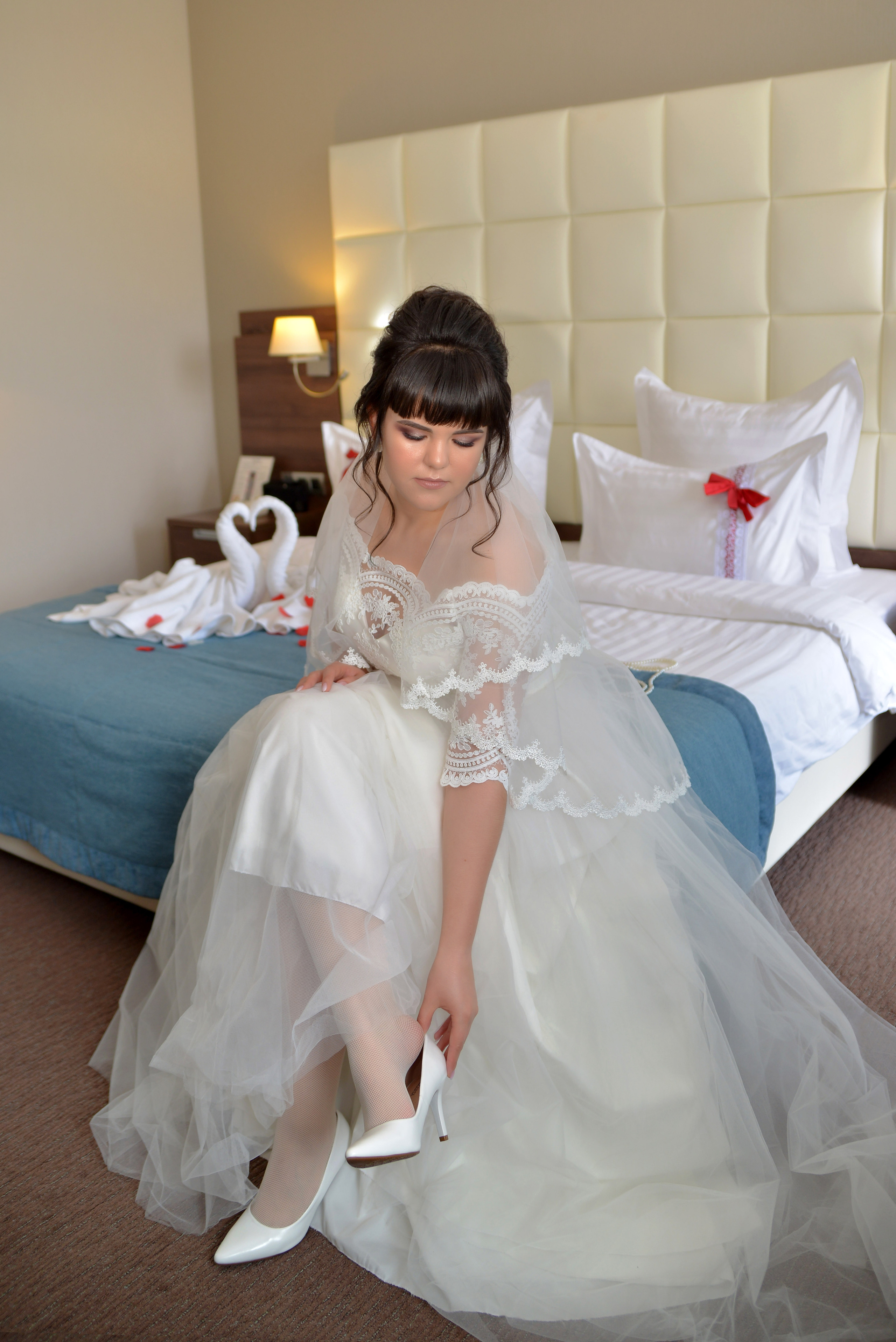 В Кемерово. Фотограф, видеооператор Нина Коршунова