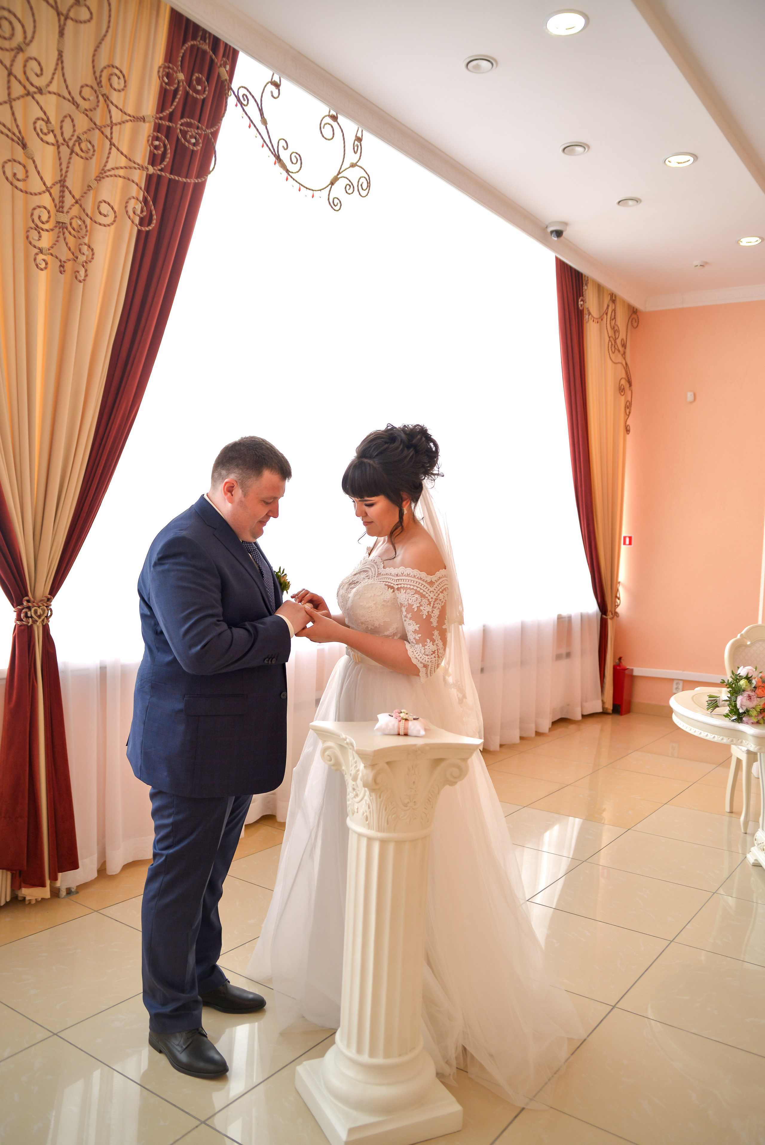 В Кемерово. Фотограф, видеооператор Нина Коршунова