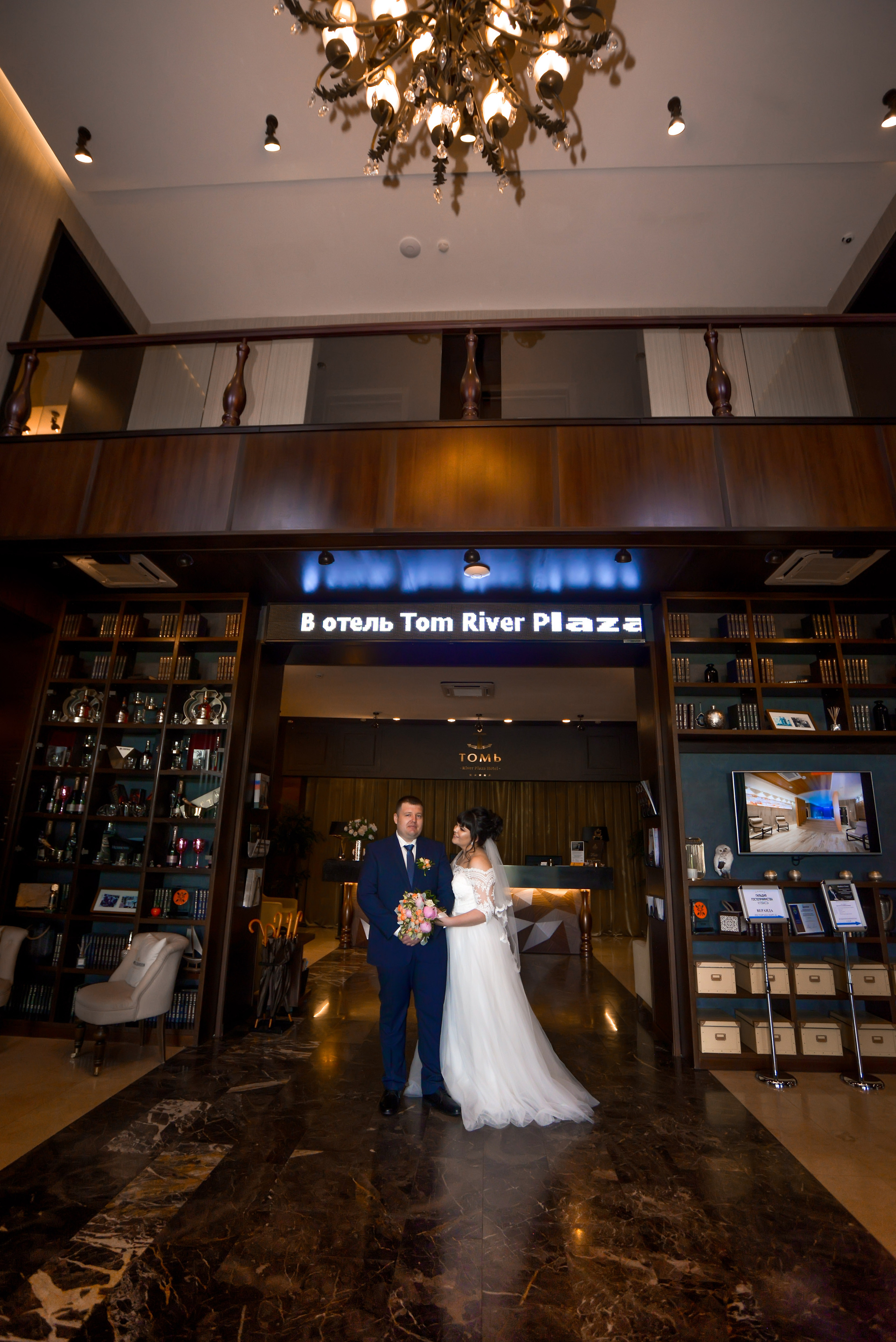 В Кемерово. Фотограф, видеооператор Нина Коршунова