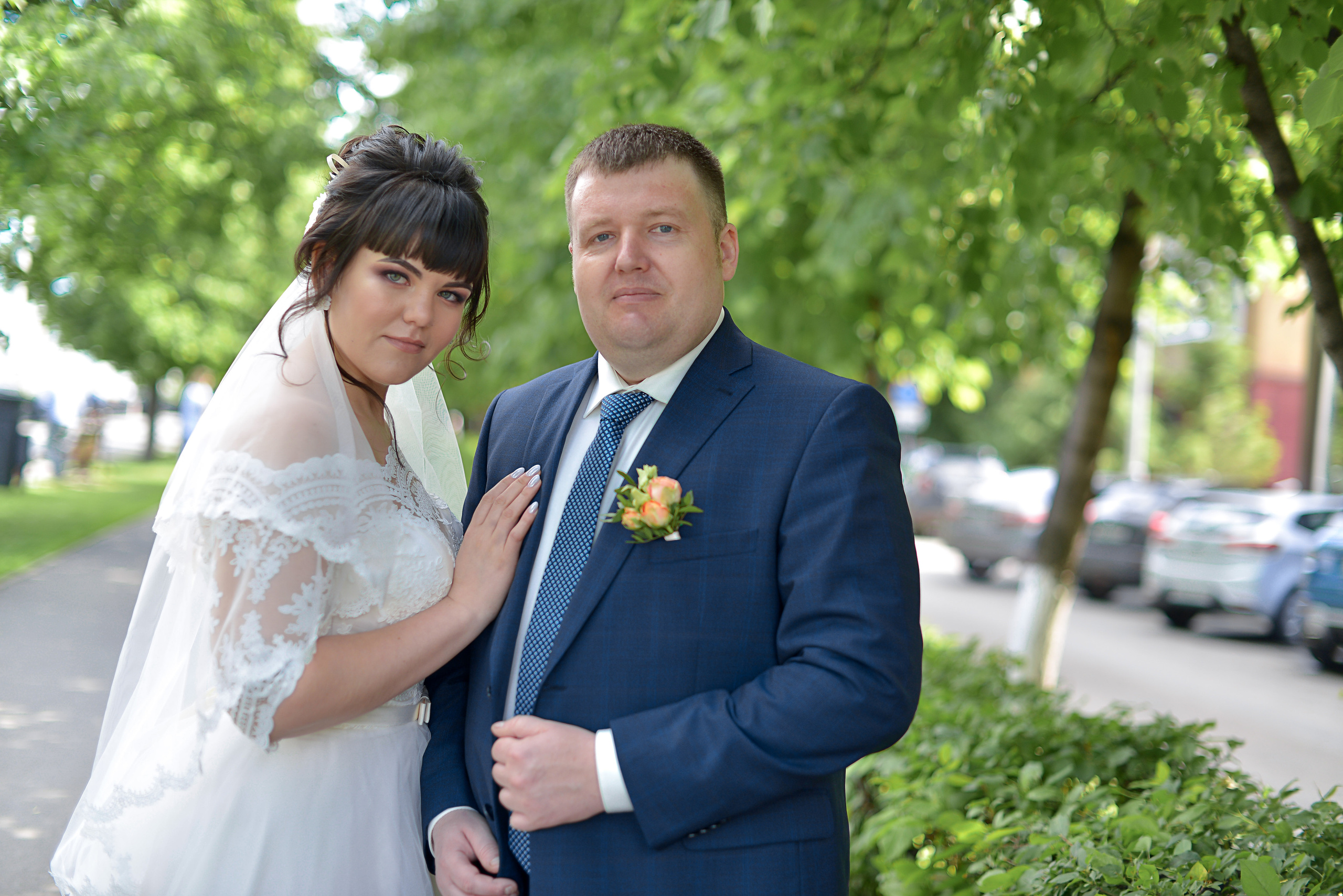 В Кемерово. Фотограф, видеооператор Нина Коршунова