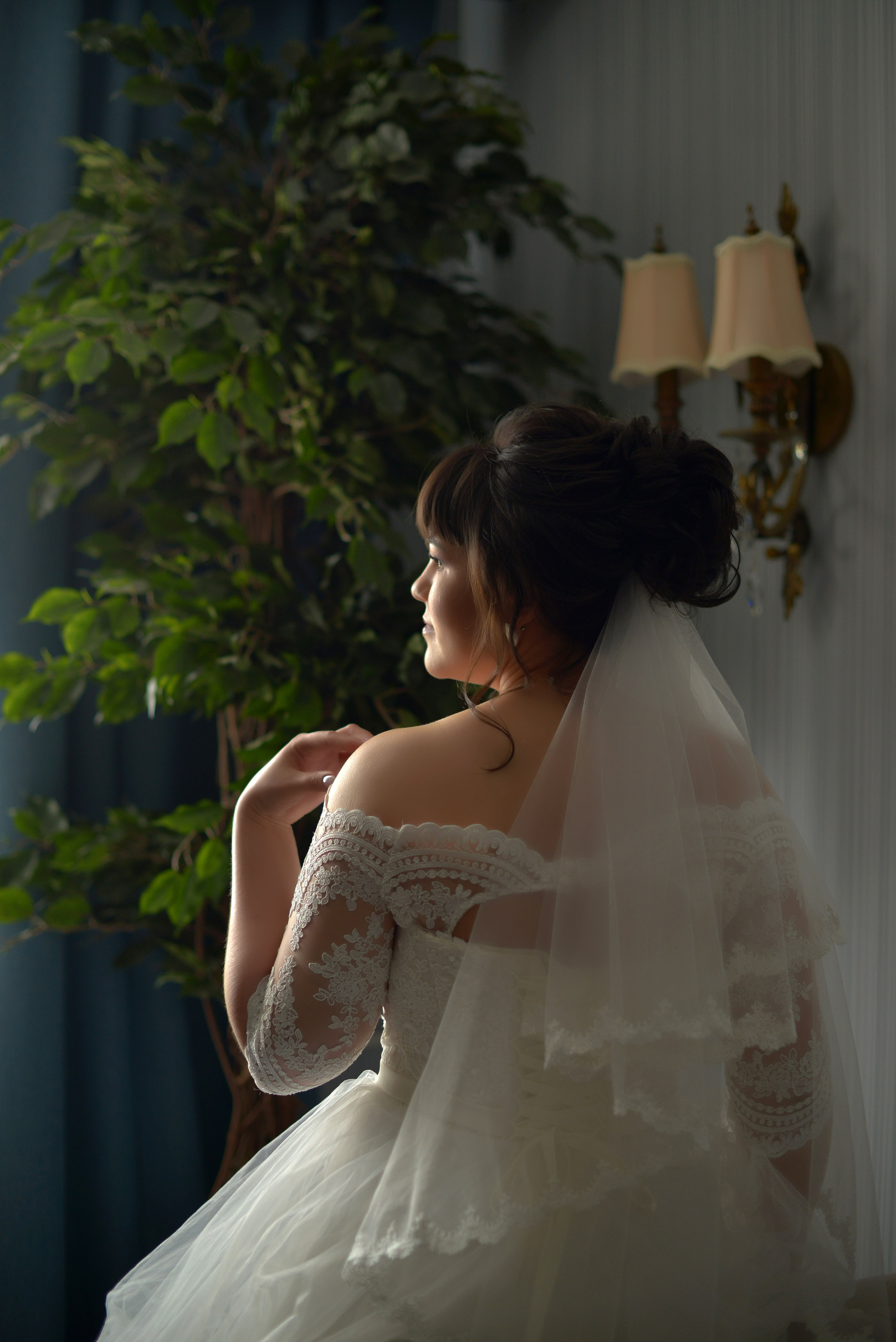 В Кемерово. Фотограф, видеооператор Нина Коршунова