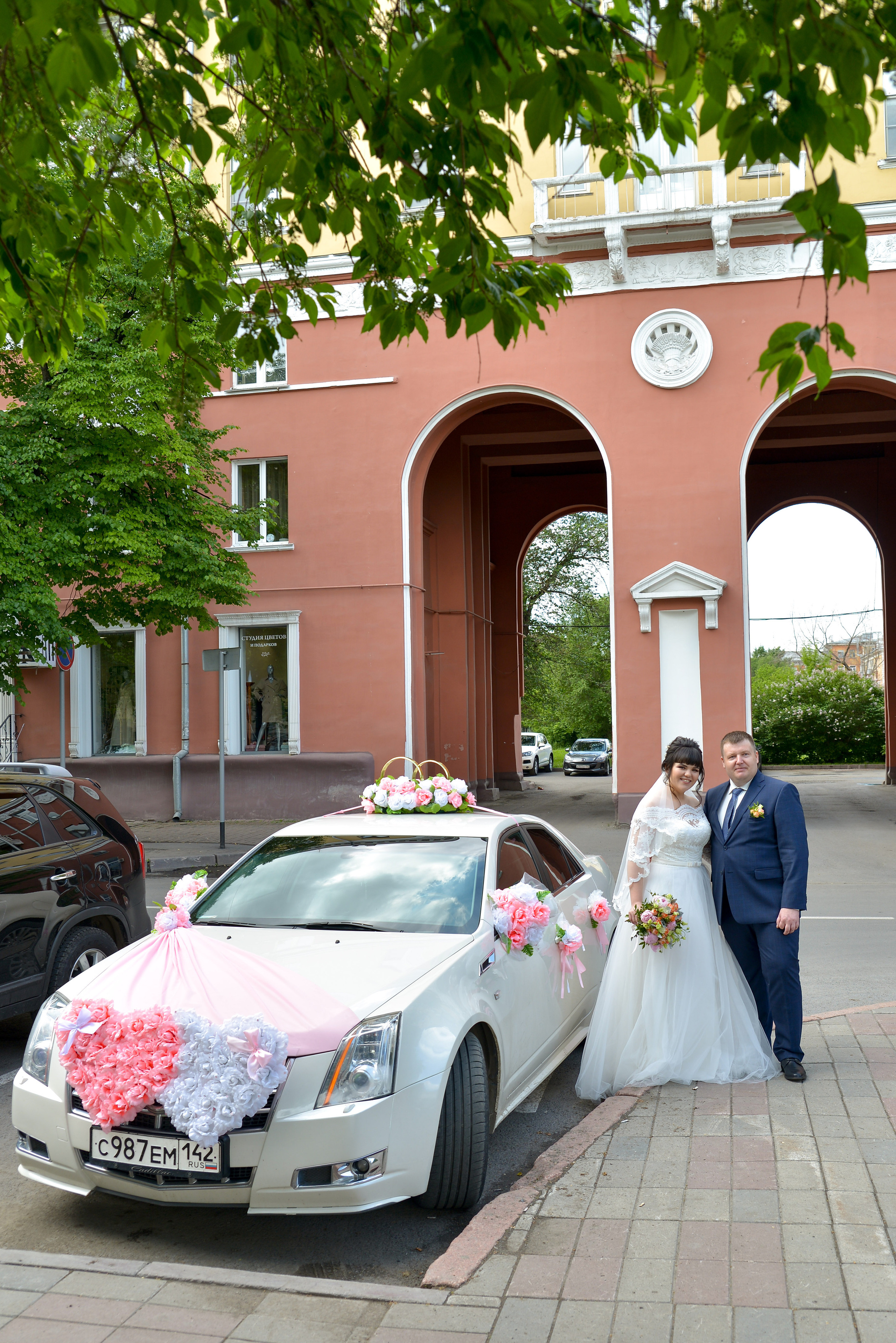 В Кемерово. Фотограф, видеооператор Нина Коршунова