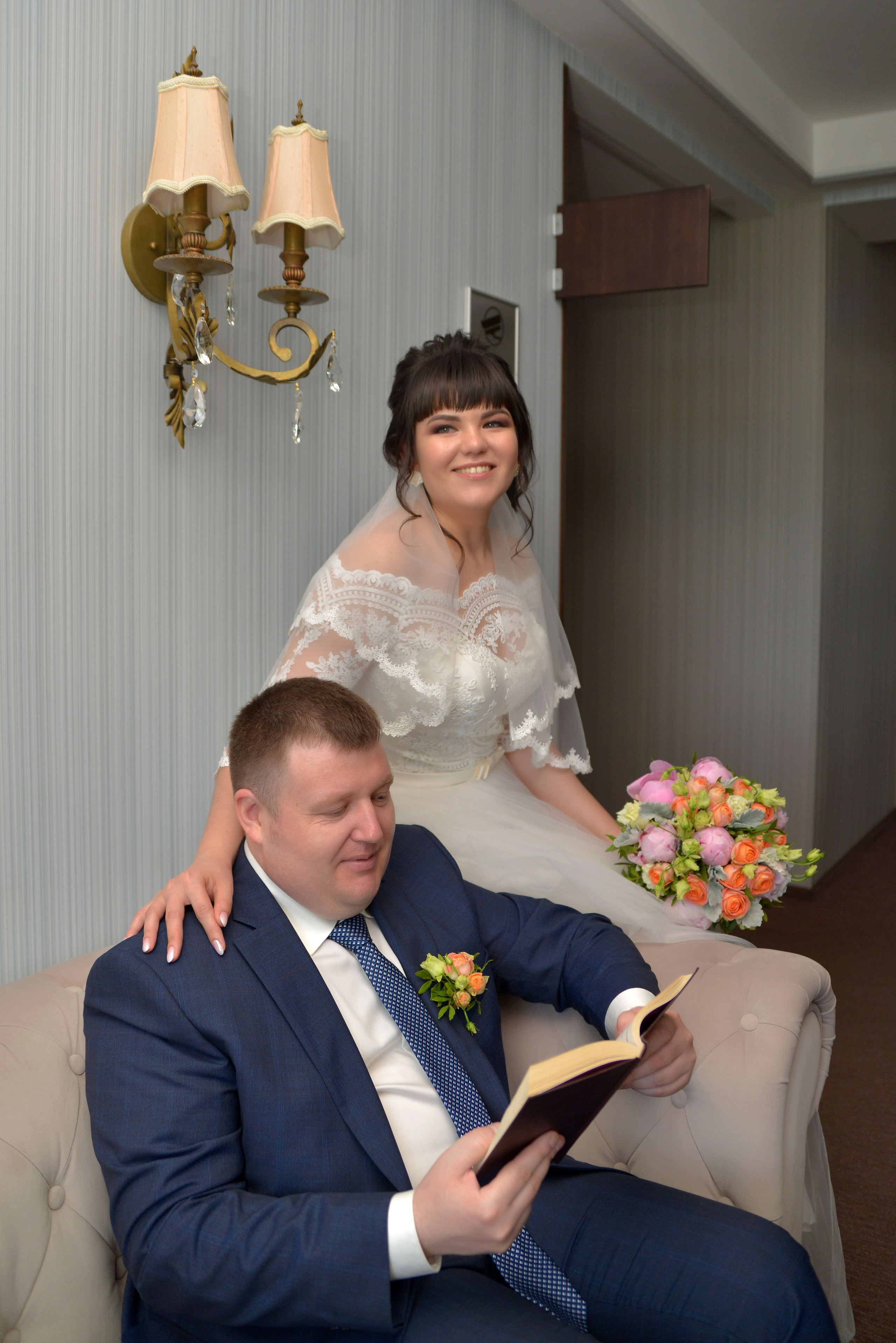 В Кемерово. Фотограф, видеооператор Нина Коршунова