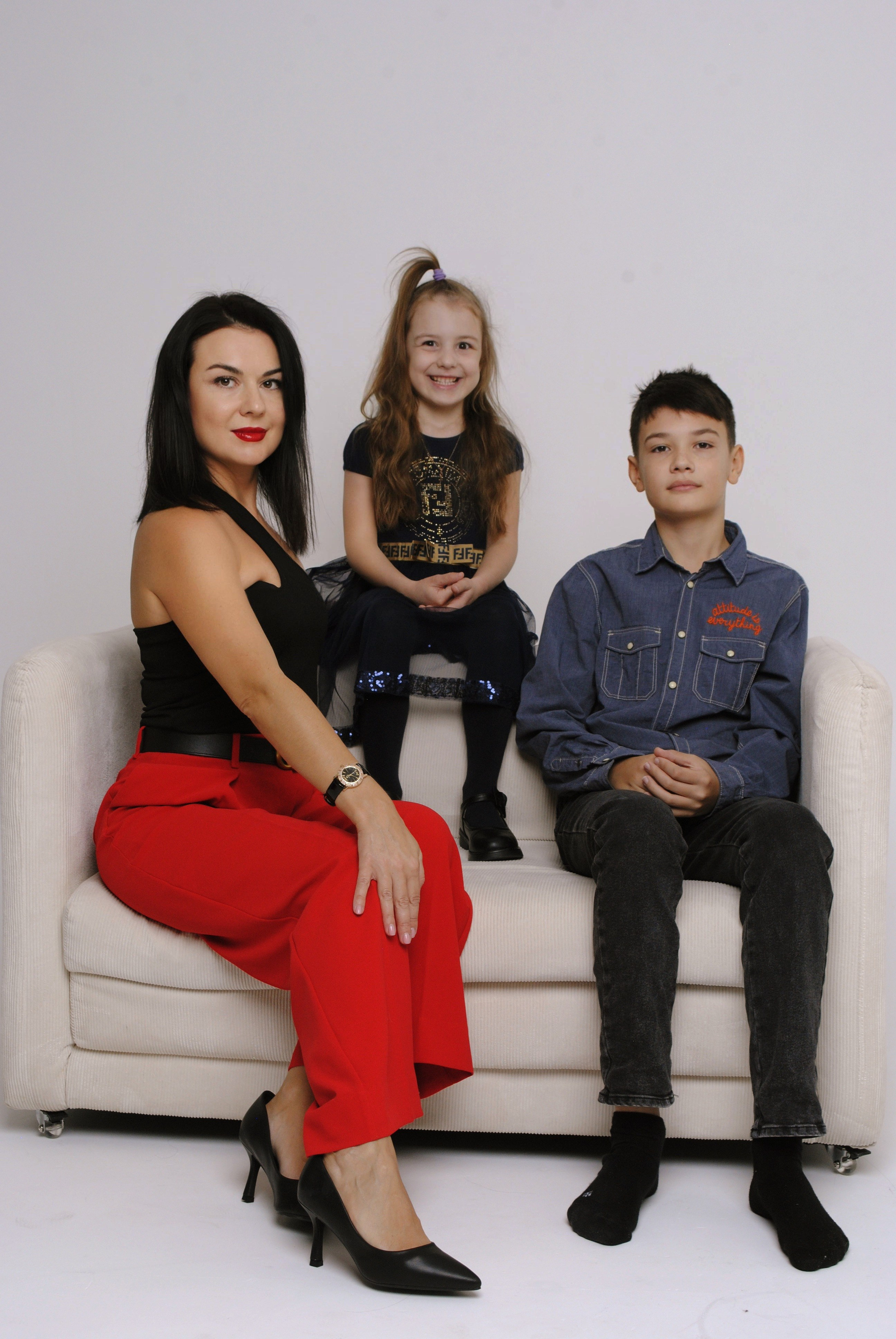 Майя. Фотограф Мария Мусаелян