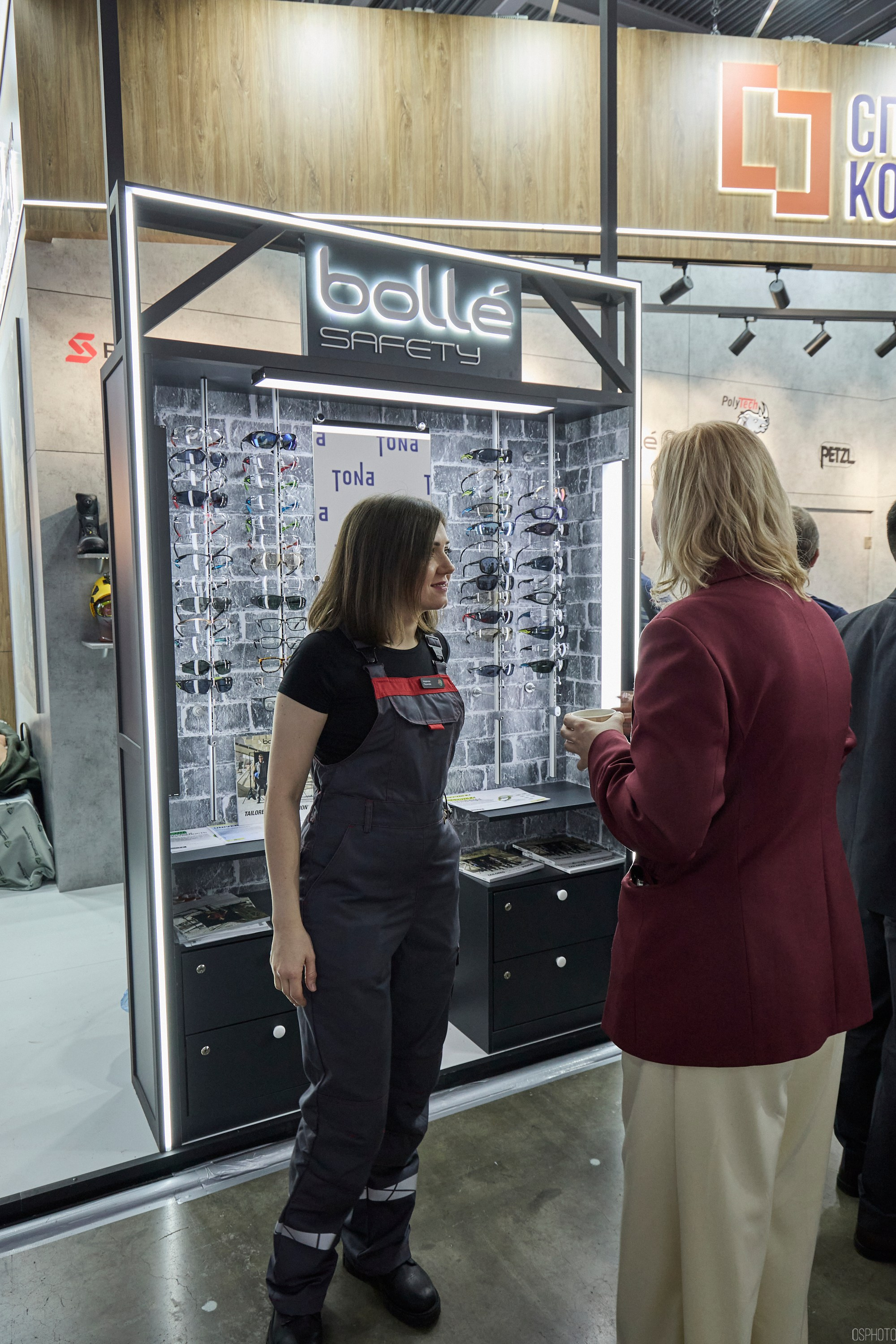 Выставка «Безопасность и охрана труда» | Крокус Экспо. OSPhoto