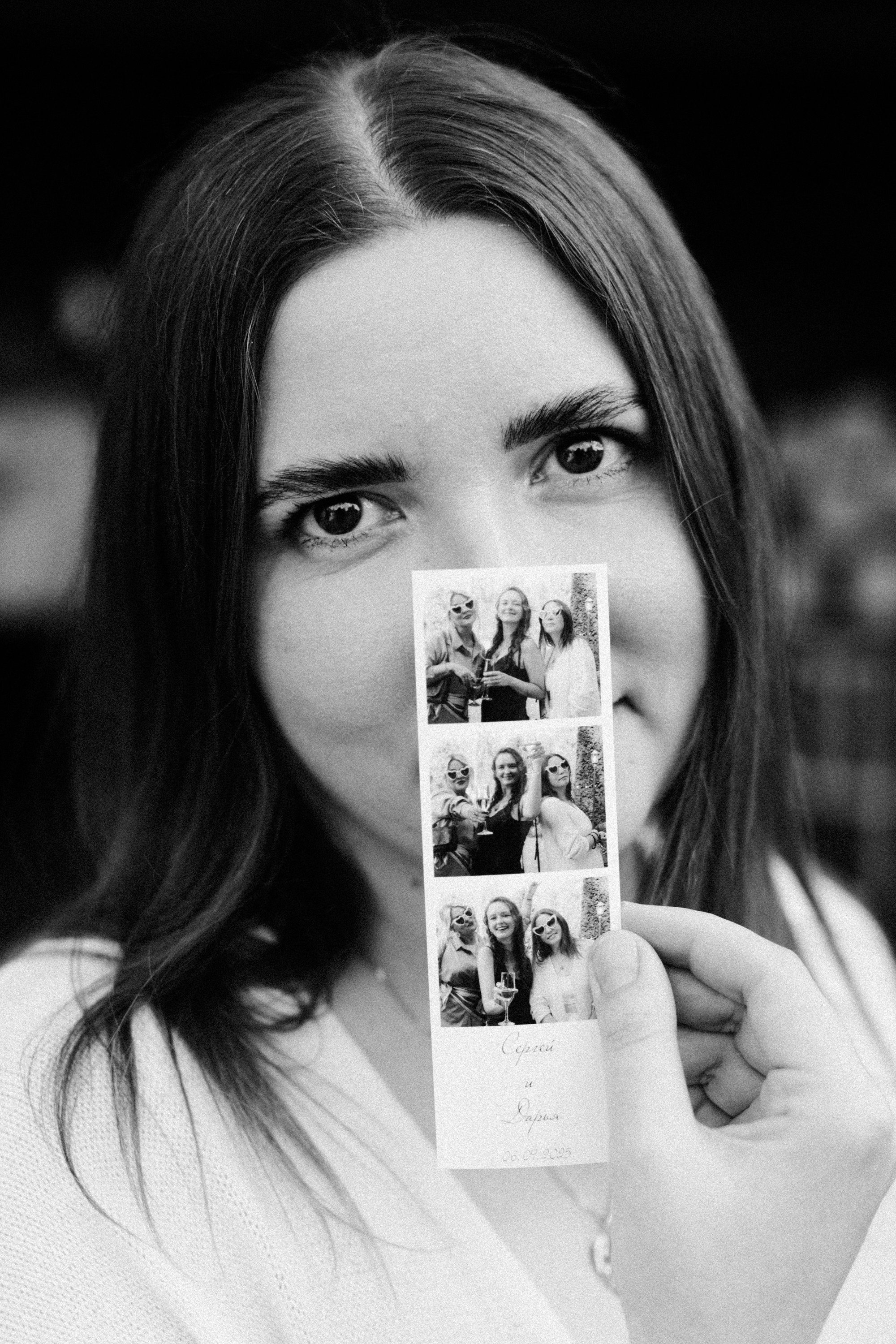 Дарья и Сергей. Репортажный и портретный фотограф во Владимире Сергей Кравцов