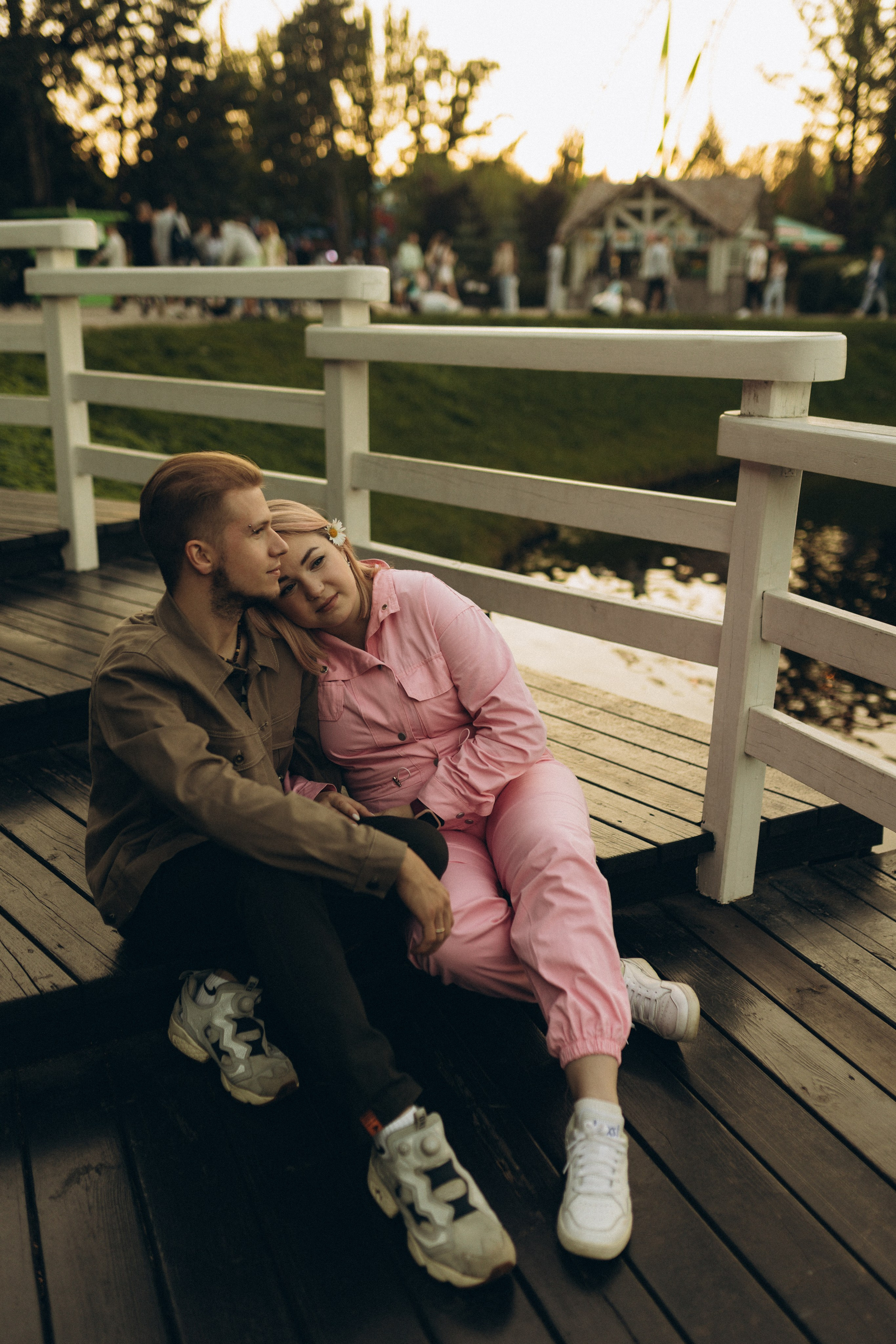 Лиза и Макс. Свадебный фотограф Санкт-Петербург