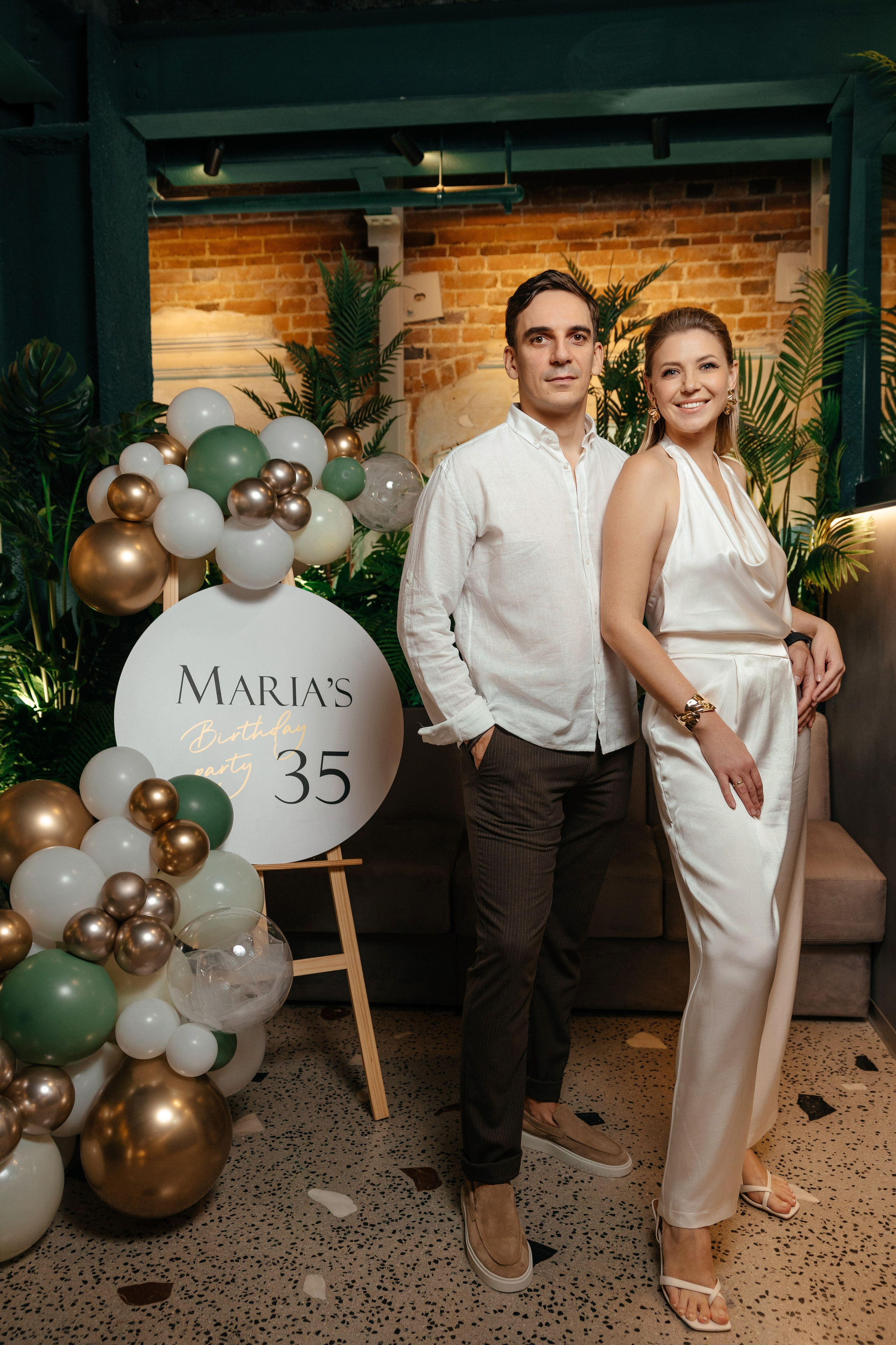 День рождения Марии. Фотограф для бизнеса Константин Брусницын в Екатеринбурге