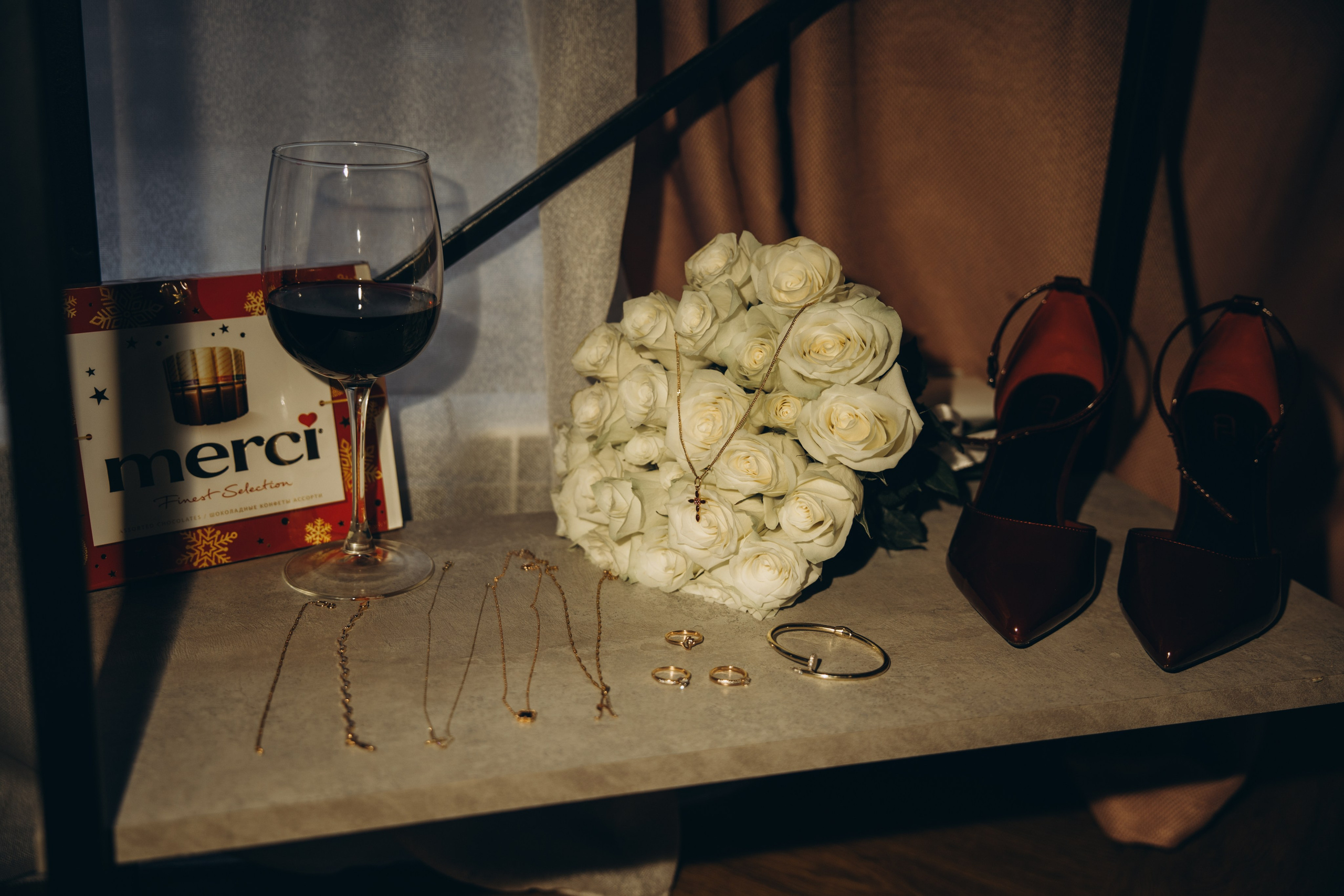 День рождения в глэмпе. Свадебный, семейный фотограф в Иркутске Светлана Макаричева