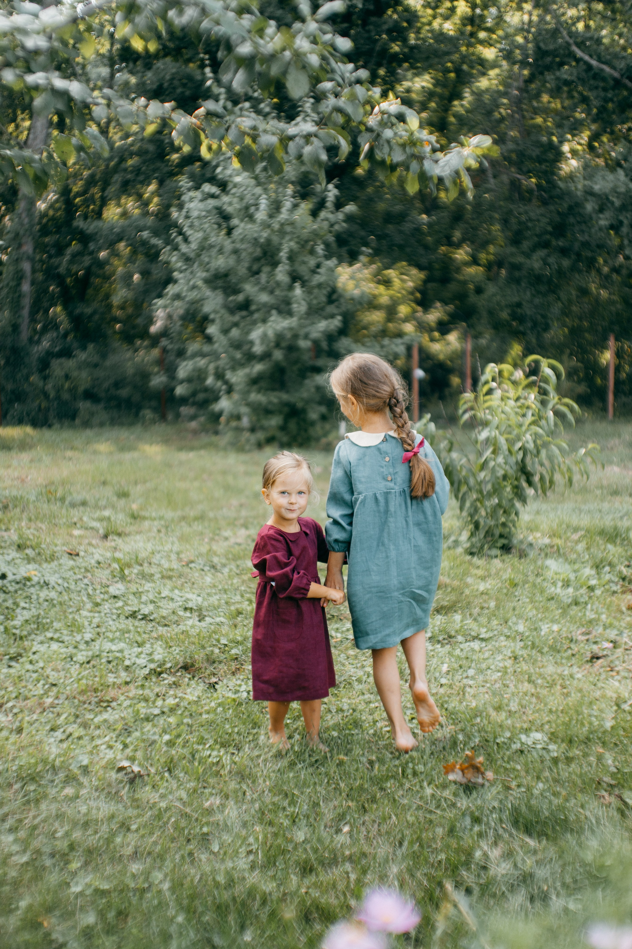 Дачные истории. Свадебный и портретный фотограф в Санкт-Петербурге Ирина Келина