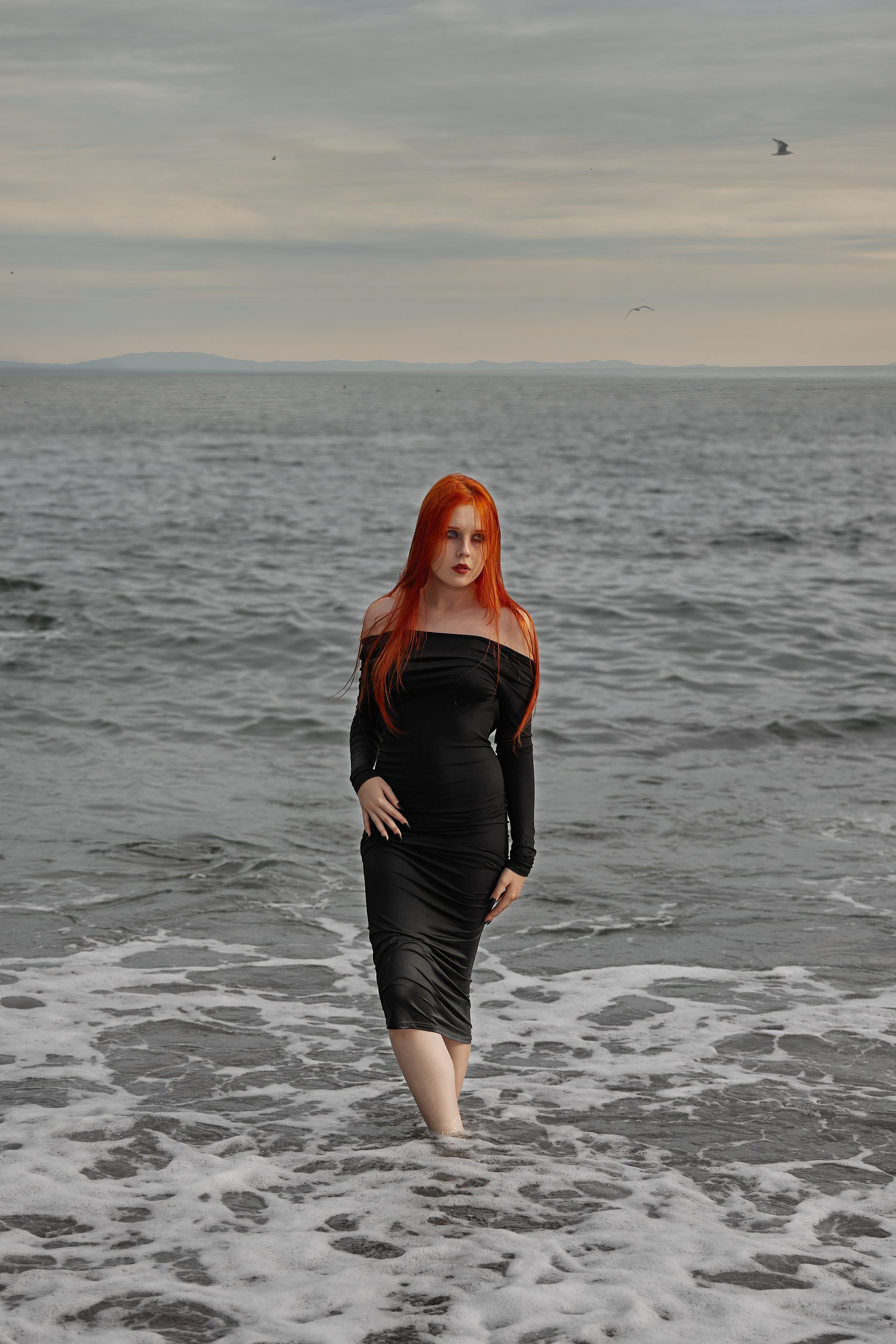 Вероника. Фотограф женского портрета, беременности и материнства Харькова Елена