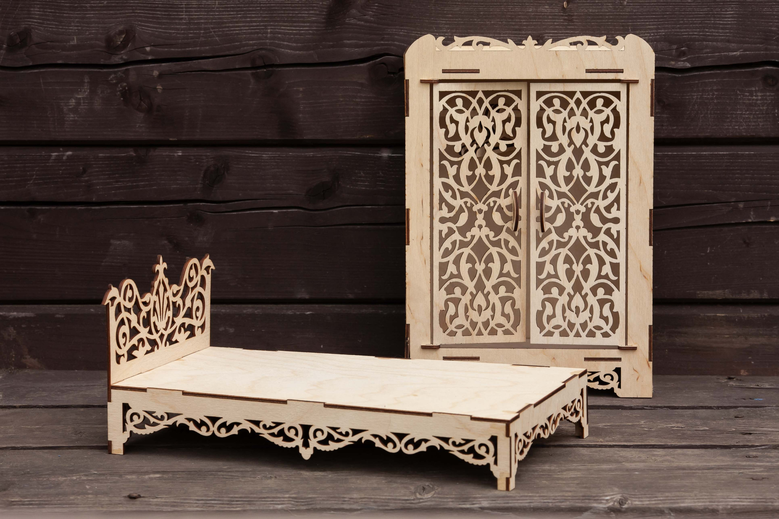 Мебель из фанеры. Детский и семейный фотограф в Москве СВАО Екатерина Алалыкина