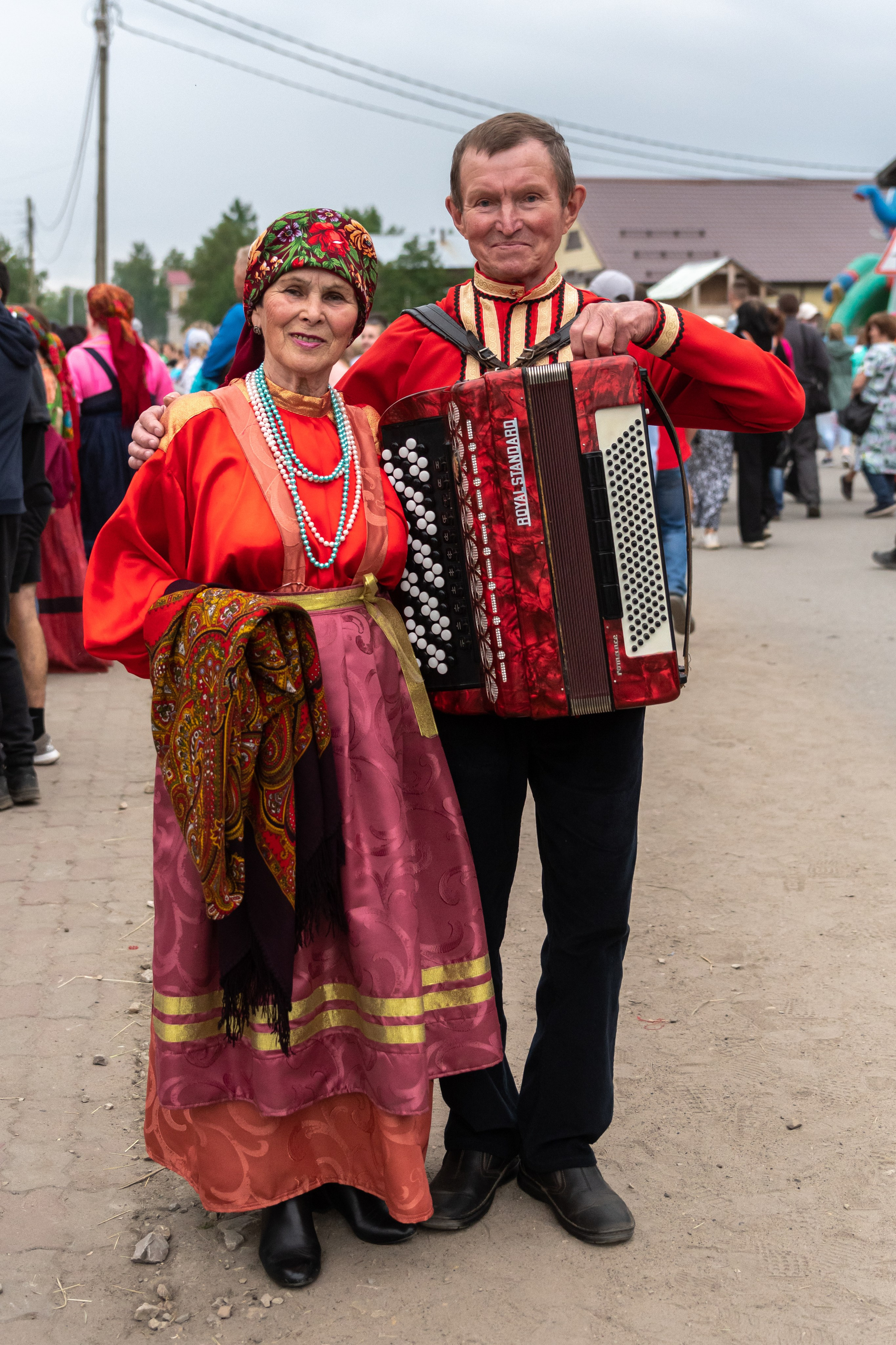 Луд 2023. Фотограф в с. Ижма Республика Коми Терентьев Сергей