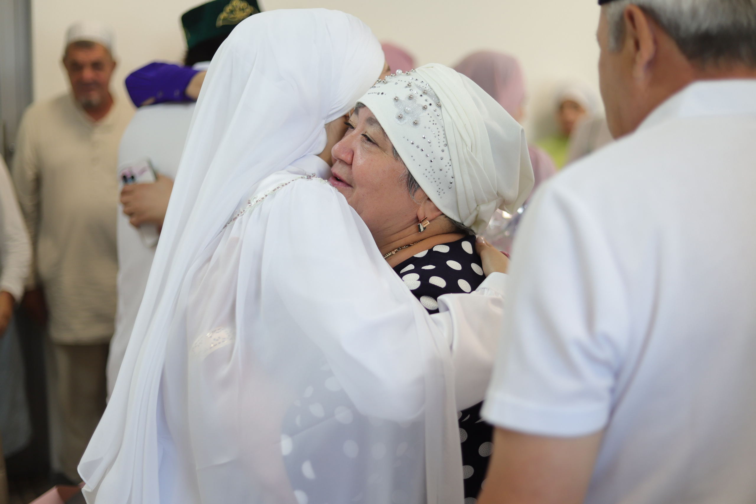 Красивый никах Питер мечеть Алтан 21.06. Главная