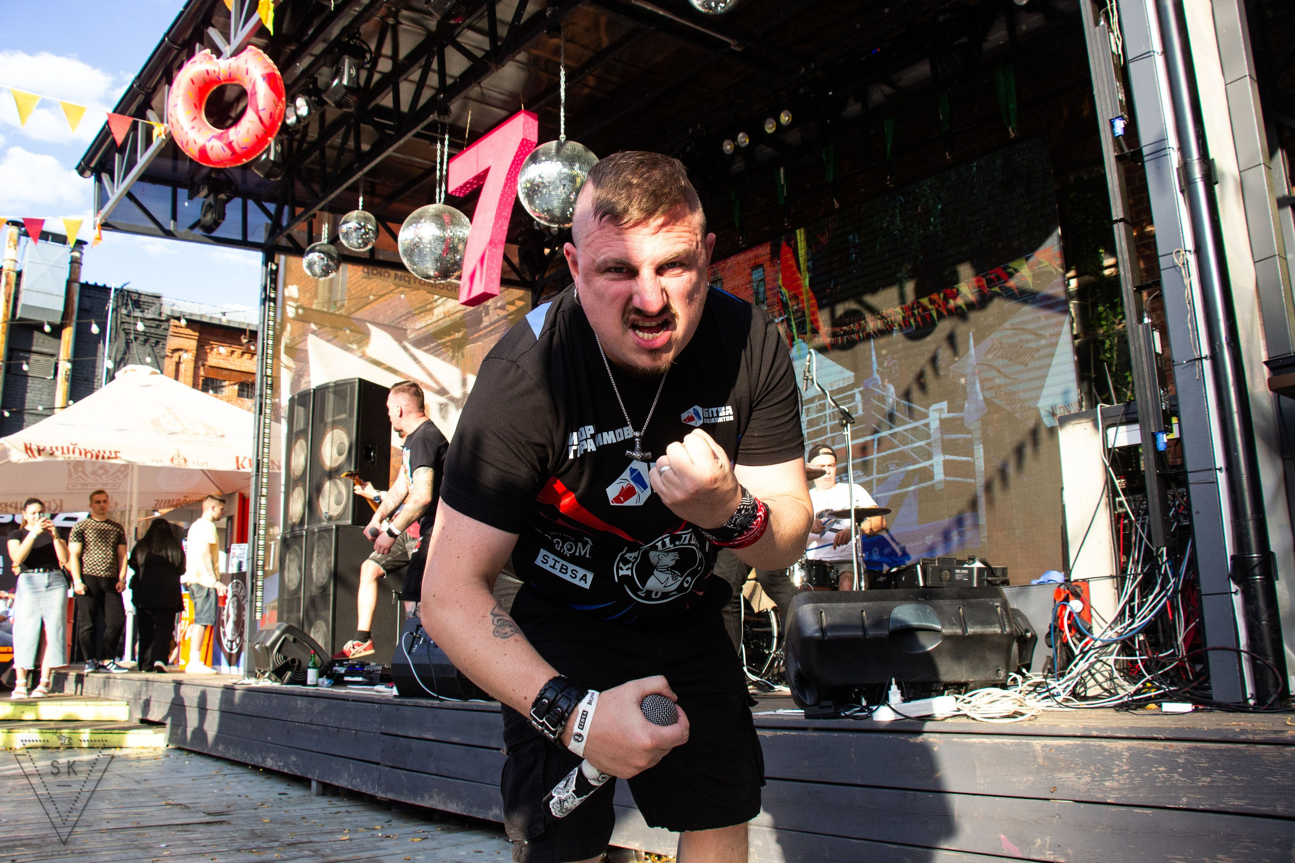 Битва Общепитов 2025 + «Меньше трёпа». Репортажный и портретный фотограф из Воронежа — Светлана Кузнецова