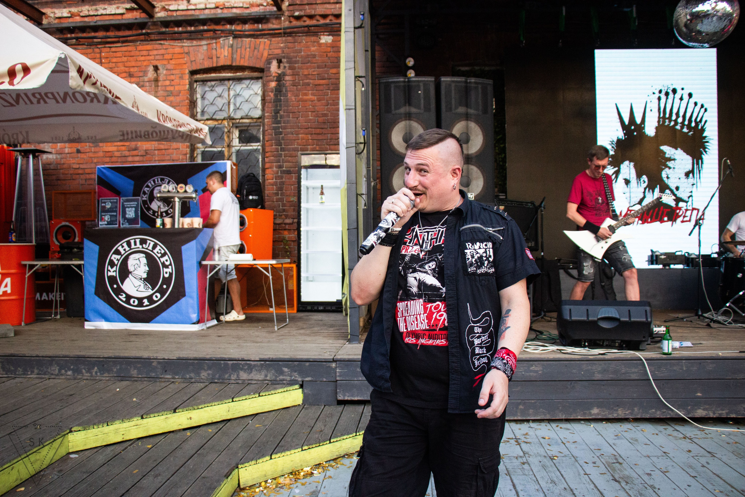 Битва Общепитов 2025 + «Меньше трёпа». Репортажный и портретный фотограф из Воронежа — Светлана Кузнецова