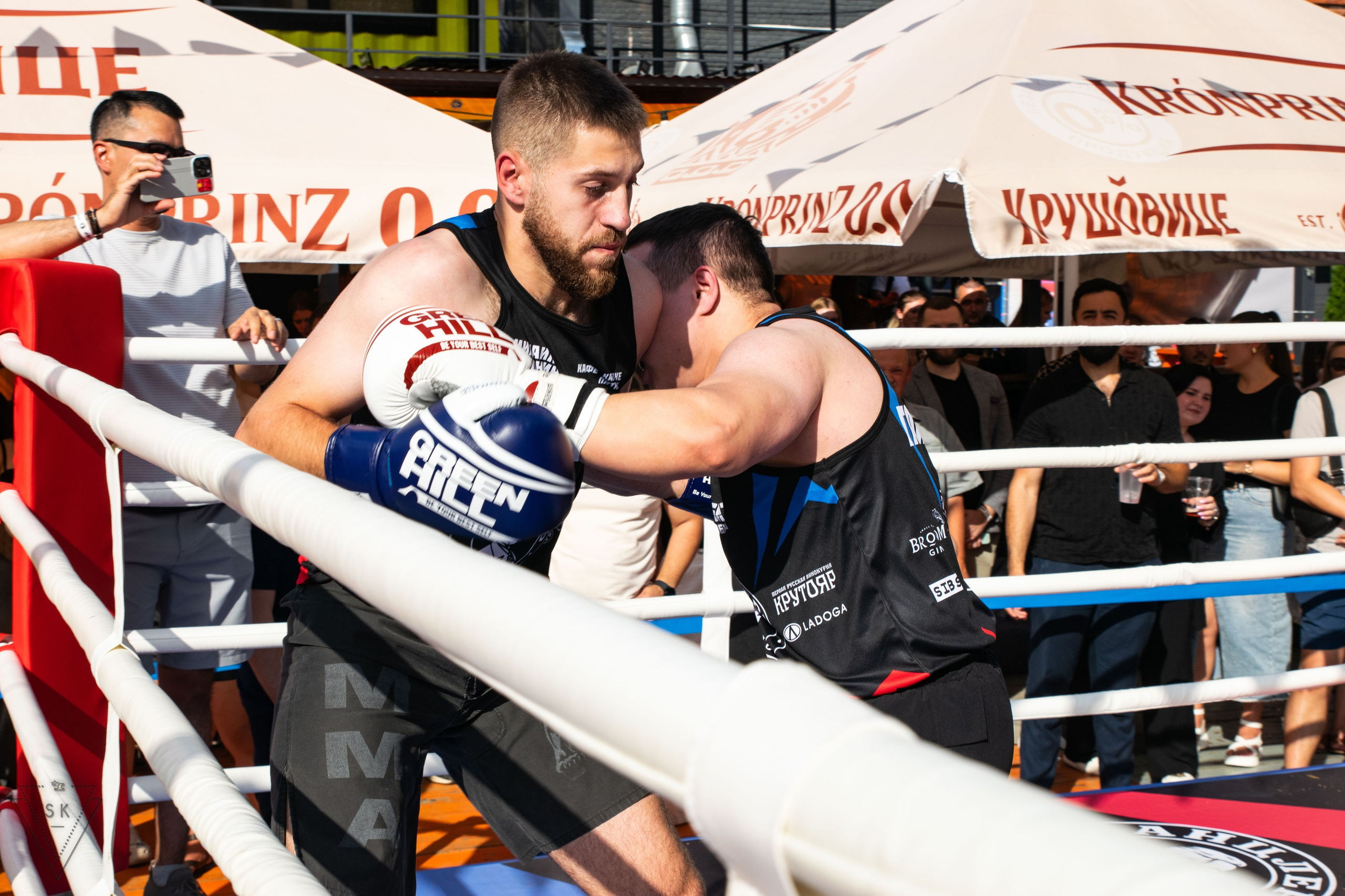 Битва Общепитов 2025 + «Меньше трёпа». Репортажный и портретный фотограф из Воронежа — Светлана Кузнецова