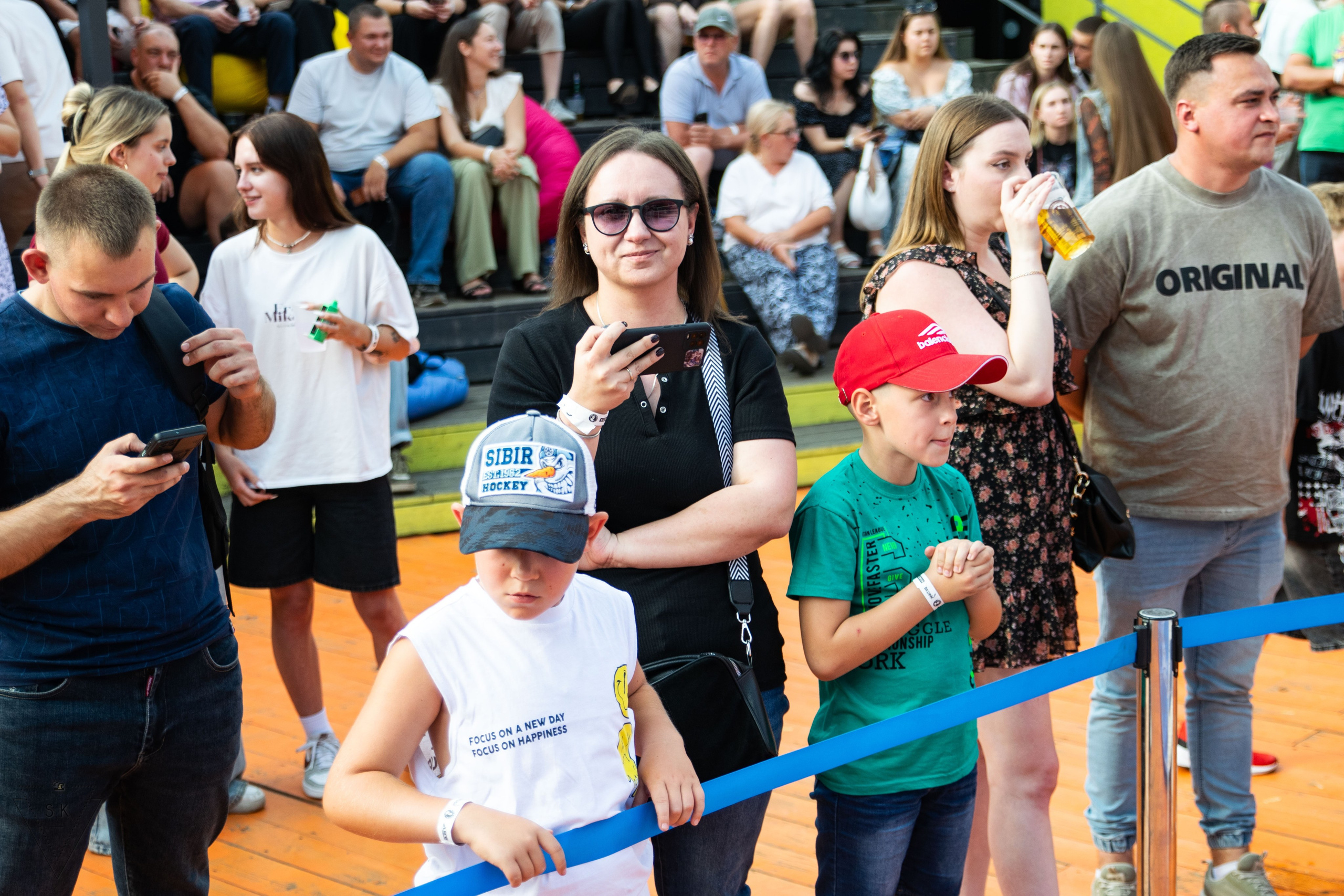 Битва Общепитов 2025 + «Меньше трёпа». Репортажный и портретный фотограф из Воронежа — Светлана Кузнецова