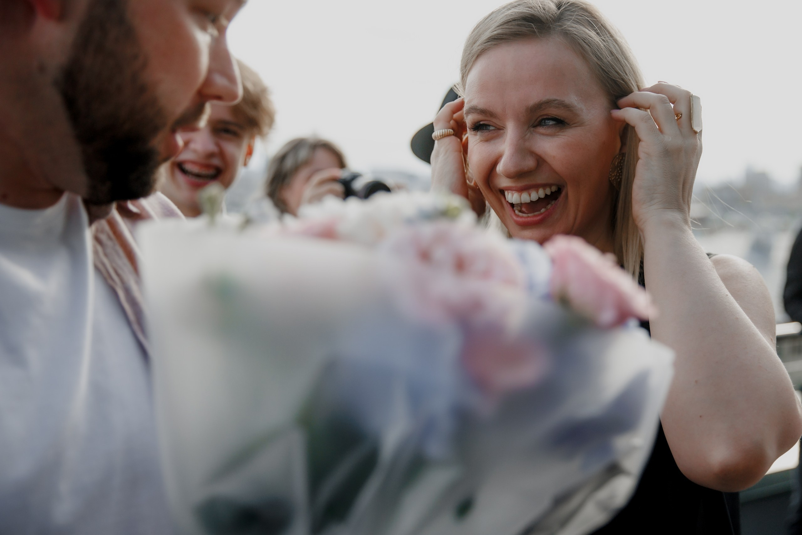 День Рождения. Свадебный фотограф Марина Назарова Москва