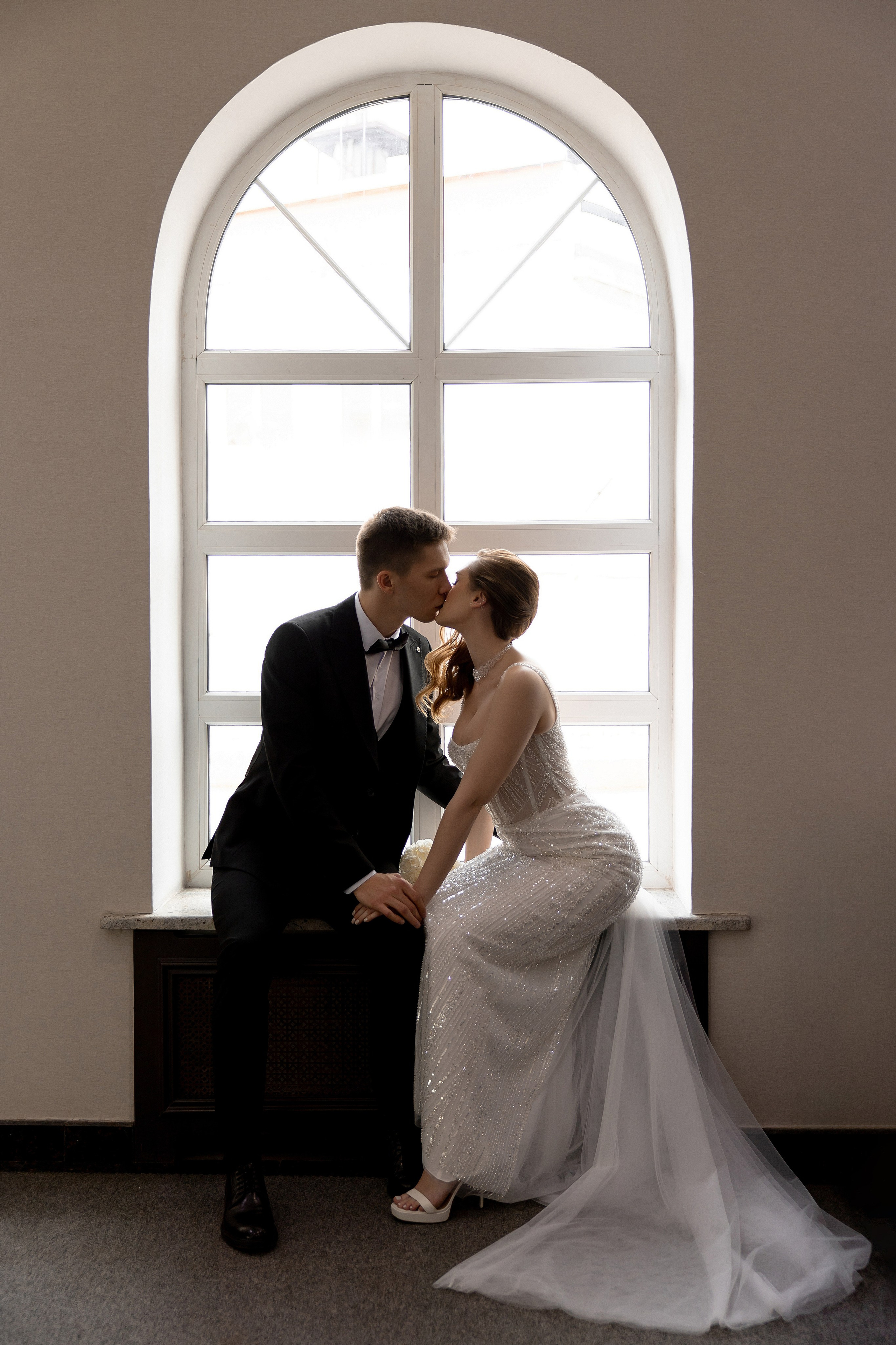 Камерная свадьба Ярослава и Алины. Свадебный фотограф Ксения Трухина в Нижнем Новгороде и Москве