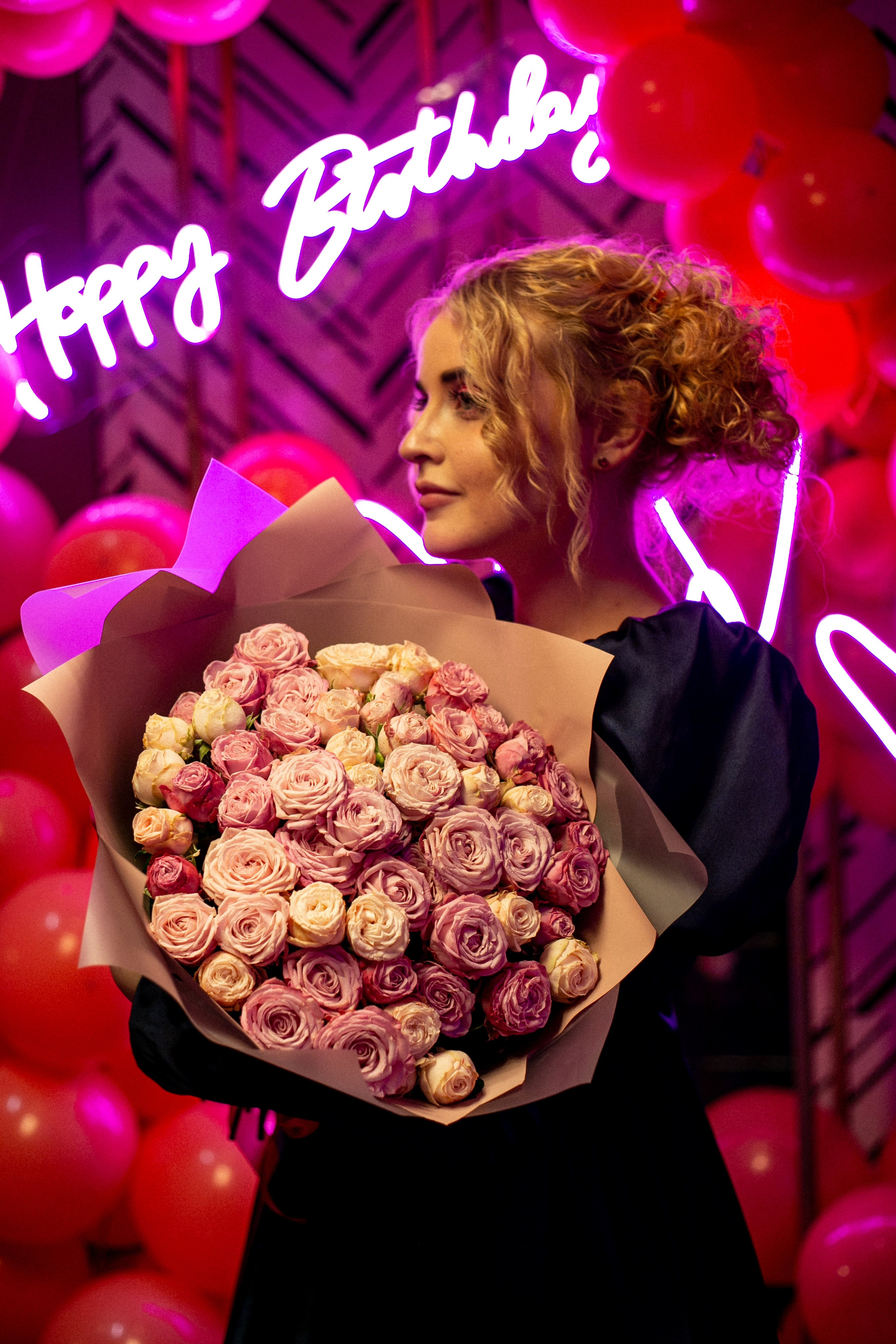 День Рождение Катарины. Фотограф Дарья Воскресенская в Москве