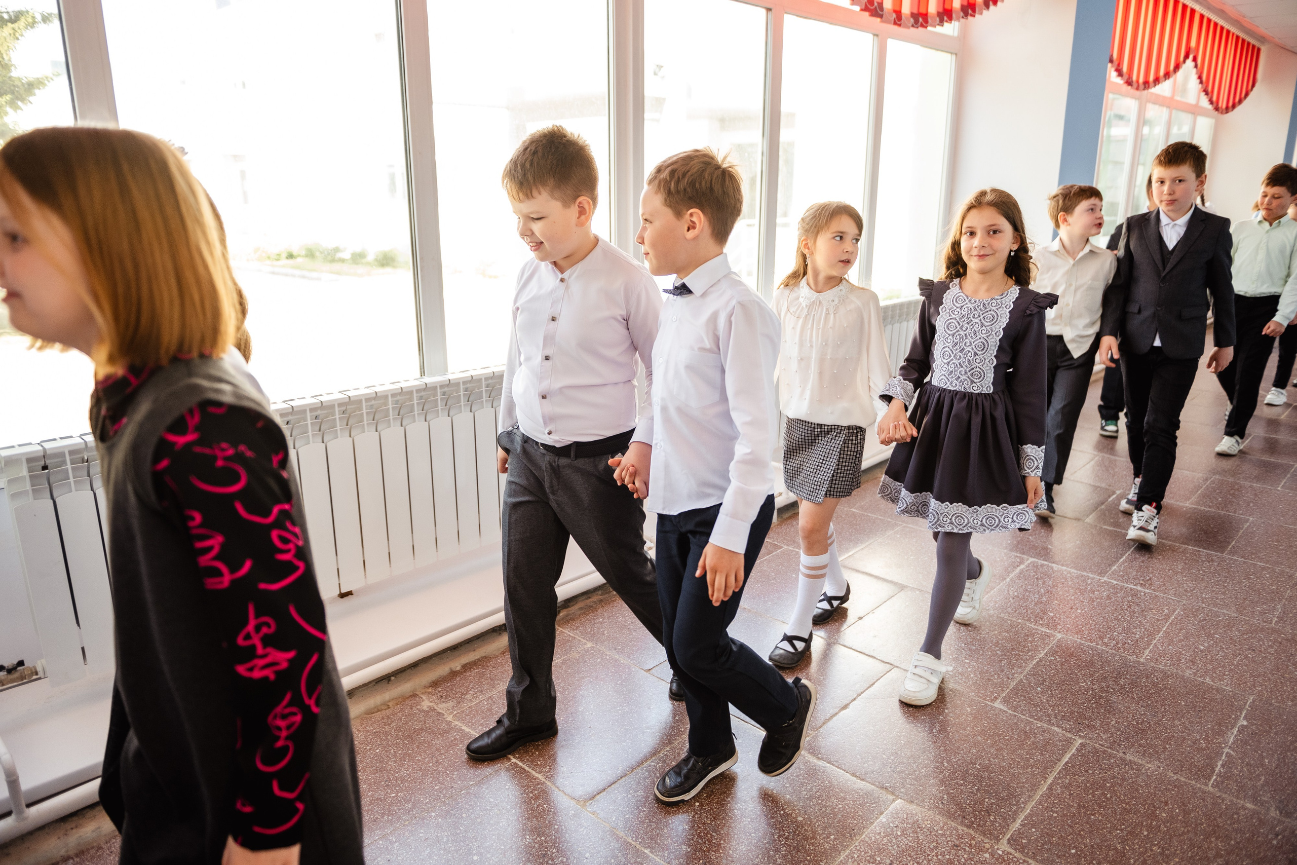 2 классы. Дом детской фотографии Арсюткиной Наталии™