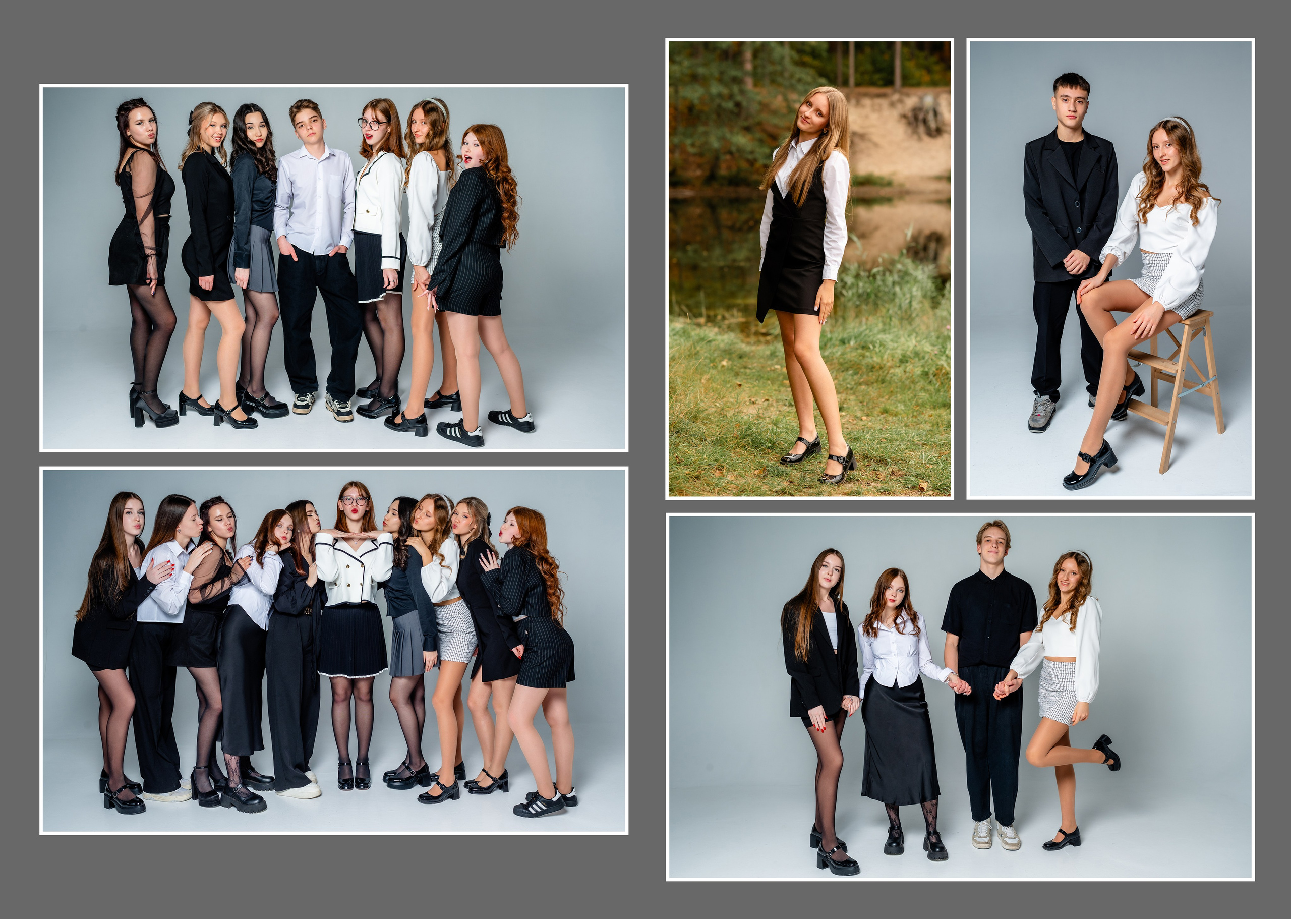 Макет сш8. Дом детской фотографии Арсюткиной Наталии™