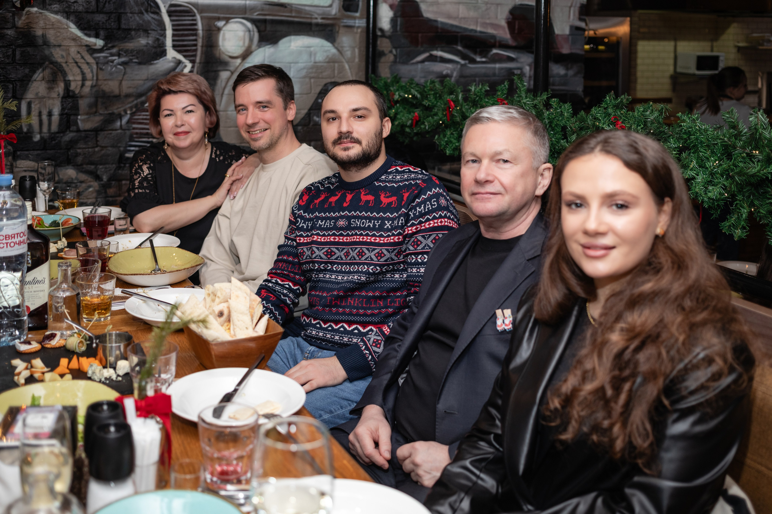 Корпоратив. Фотограф Алина Гашникова